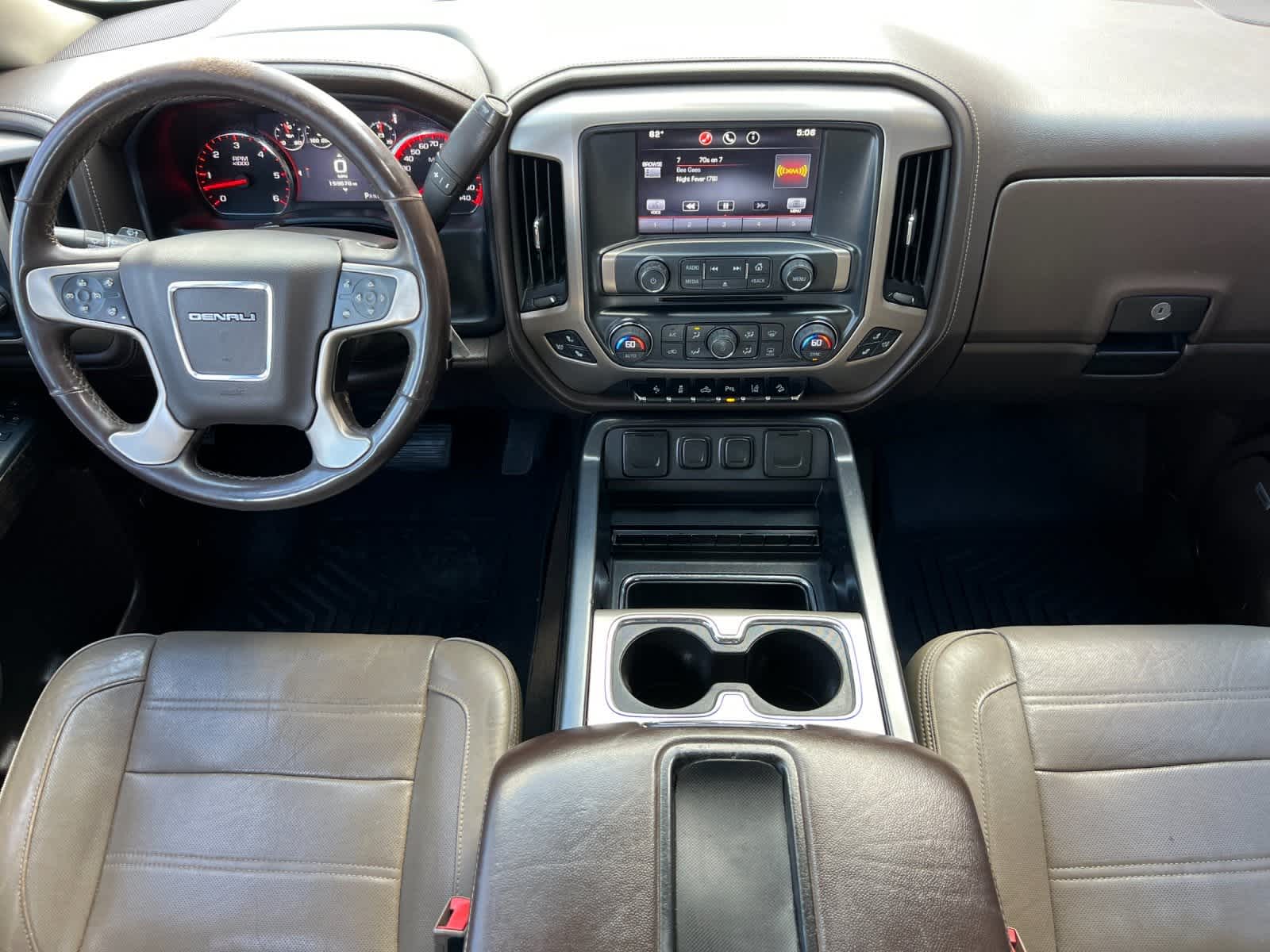 Thumbnail: 2015 GMC Sierra 1500 - 3
