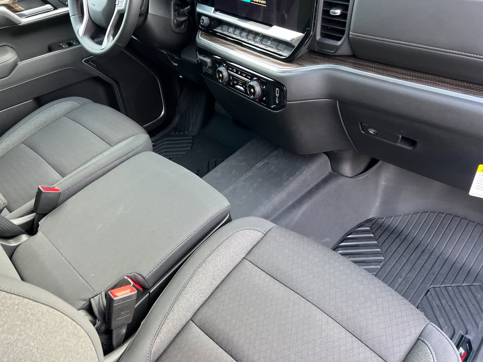 Thumbnail: 2026 Chevrolet Silverado 1500 - 15