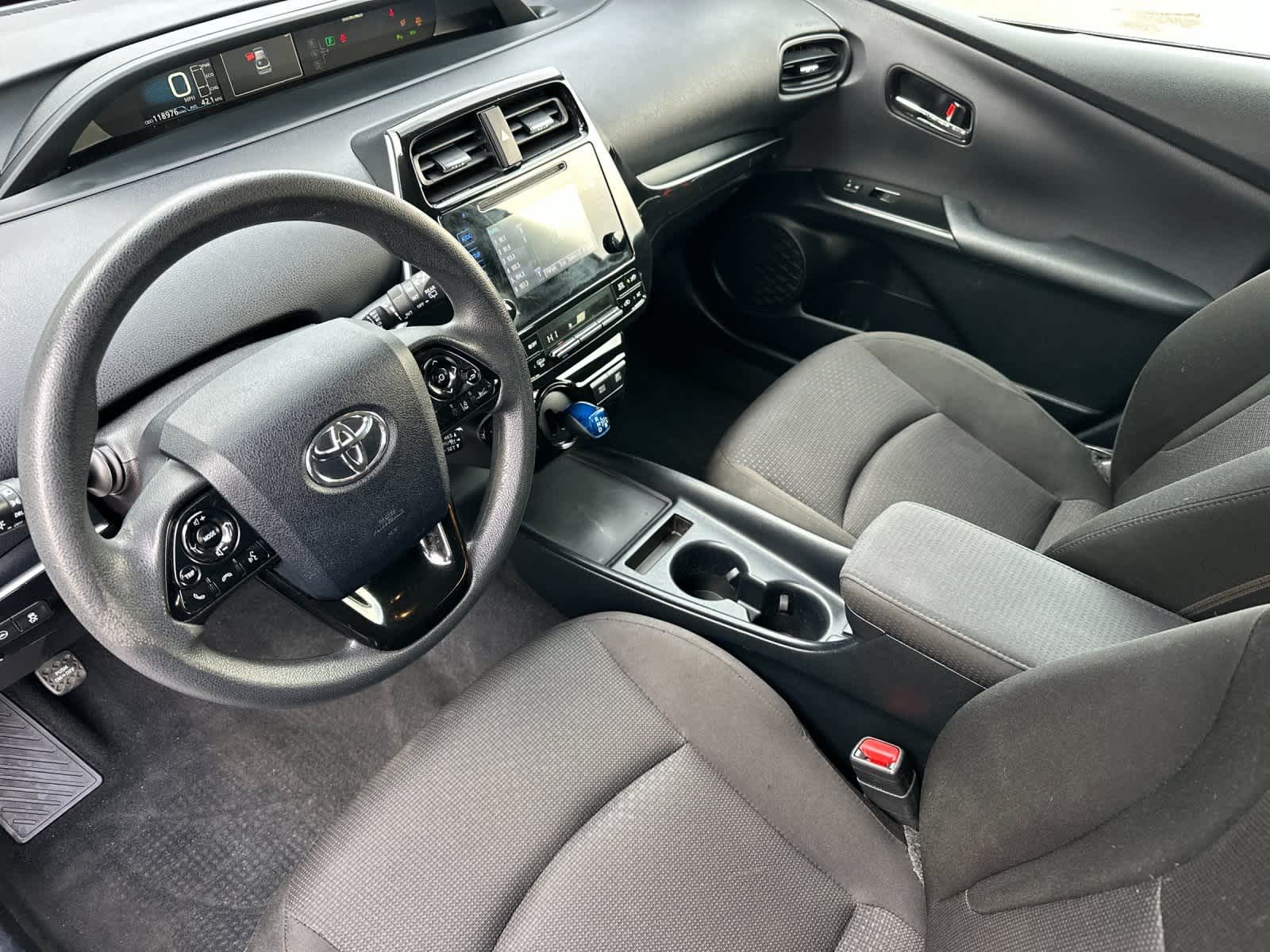 Thumbnail: 2019 Toyota Prius - 11