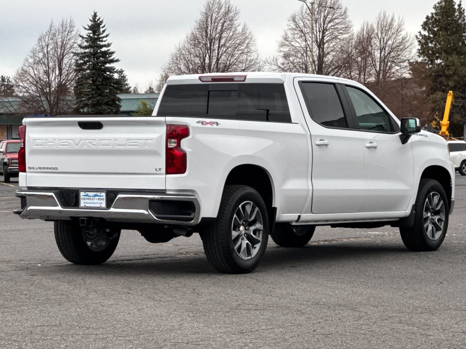 Thumbnail: 2026 Chevrolet Silverado 1500 - 2