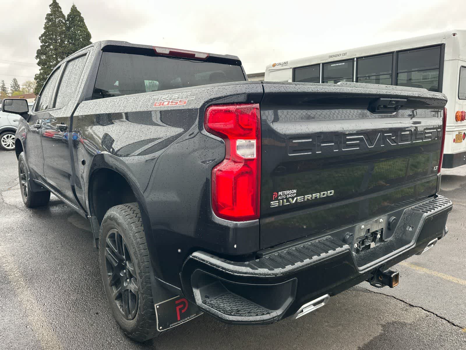 Thumbnail: 2023 Chevrolet Silverado 1500 - 5