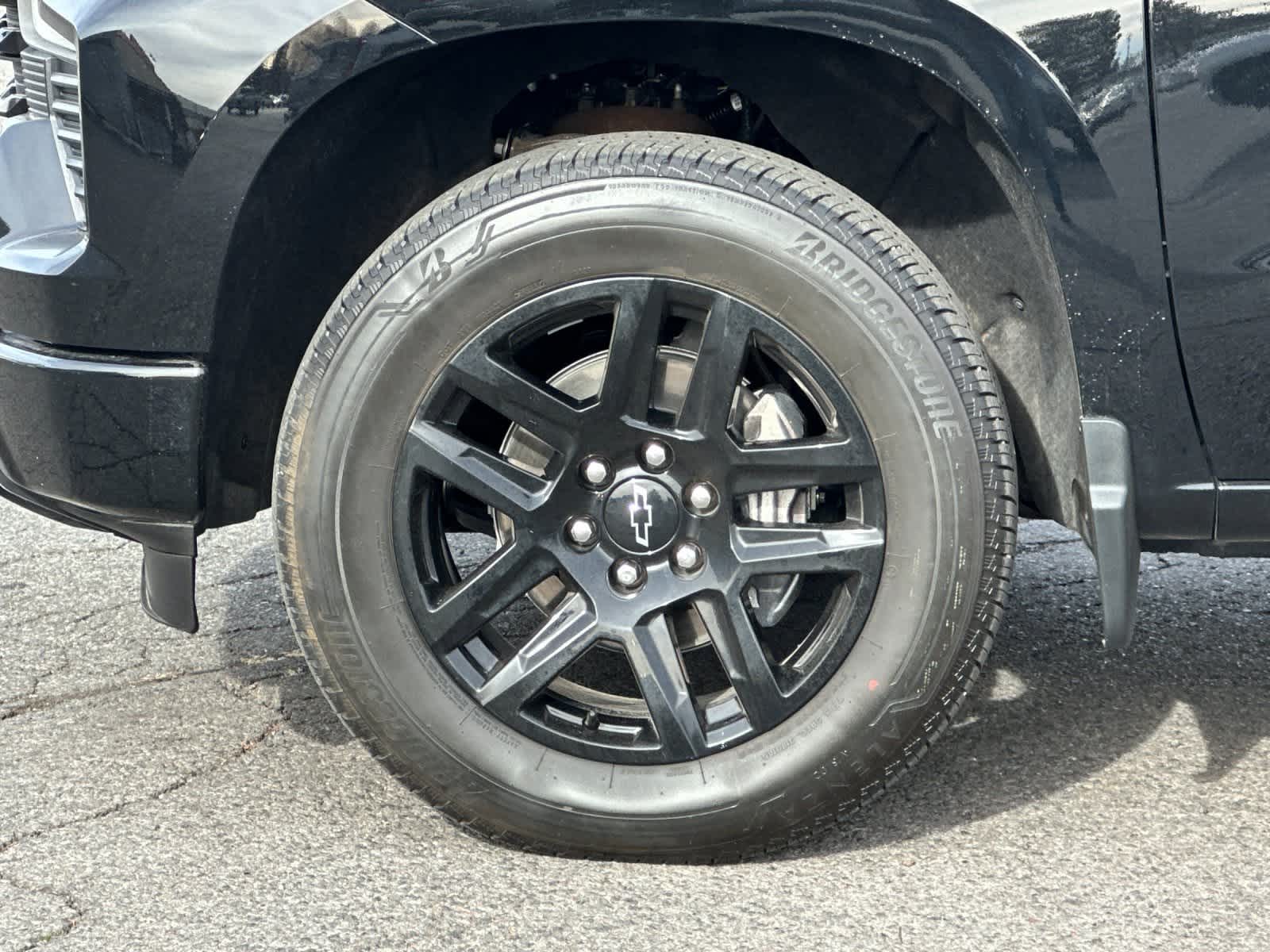 Thumbnail: 2024 Chevrolet Silverado 1500 - 26