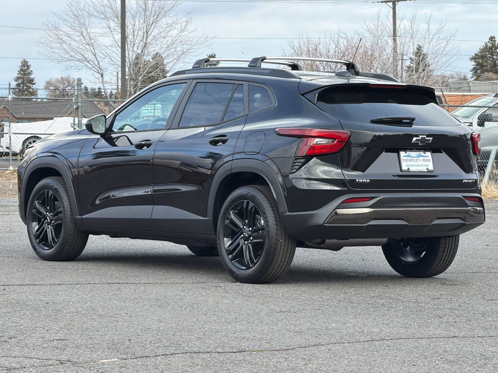 Thumbnail: 2026 Chevrolet Trax - 6