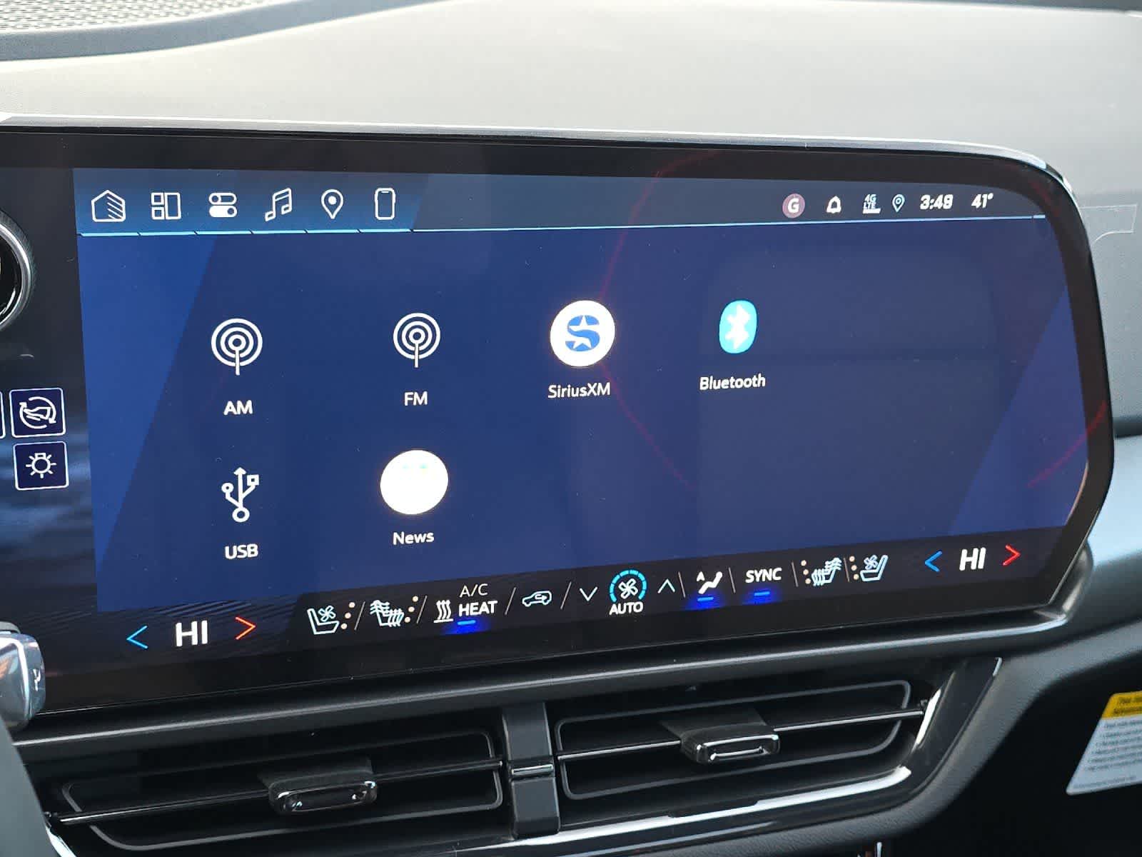 Thumbnail: 2026 Chevrolet Equinox - 18