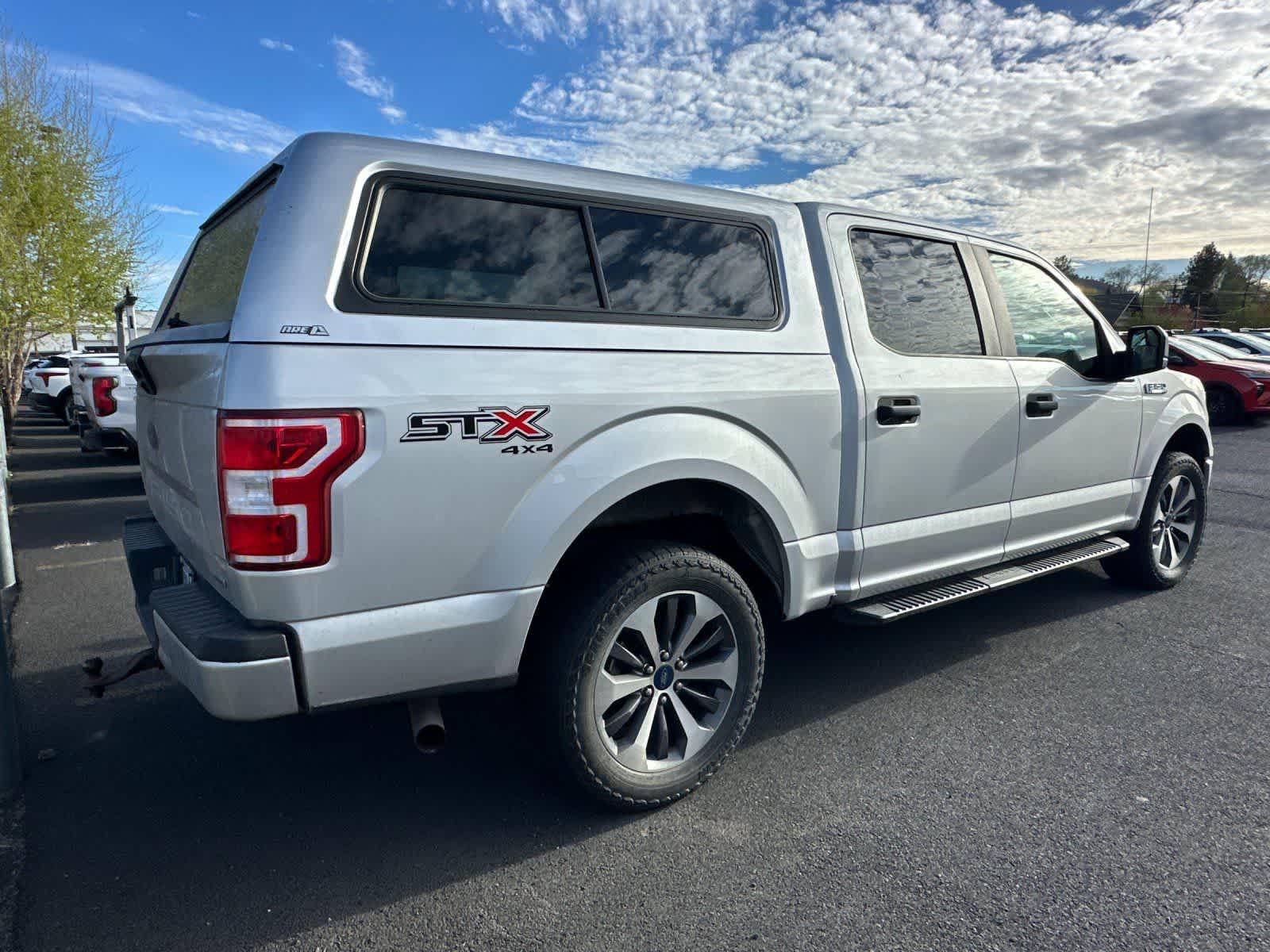 Thumbnail: 2019 Ford F-150 - 4