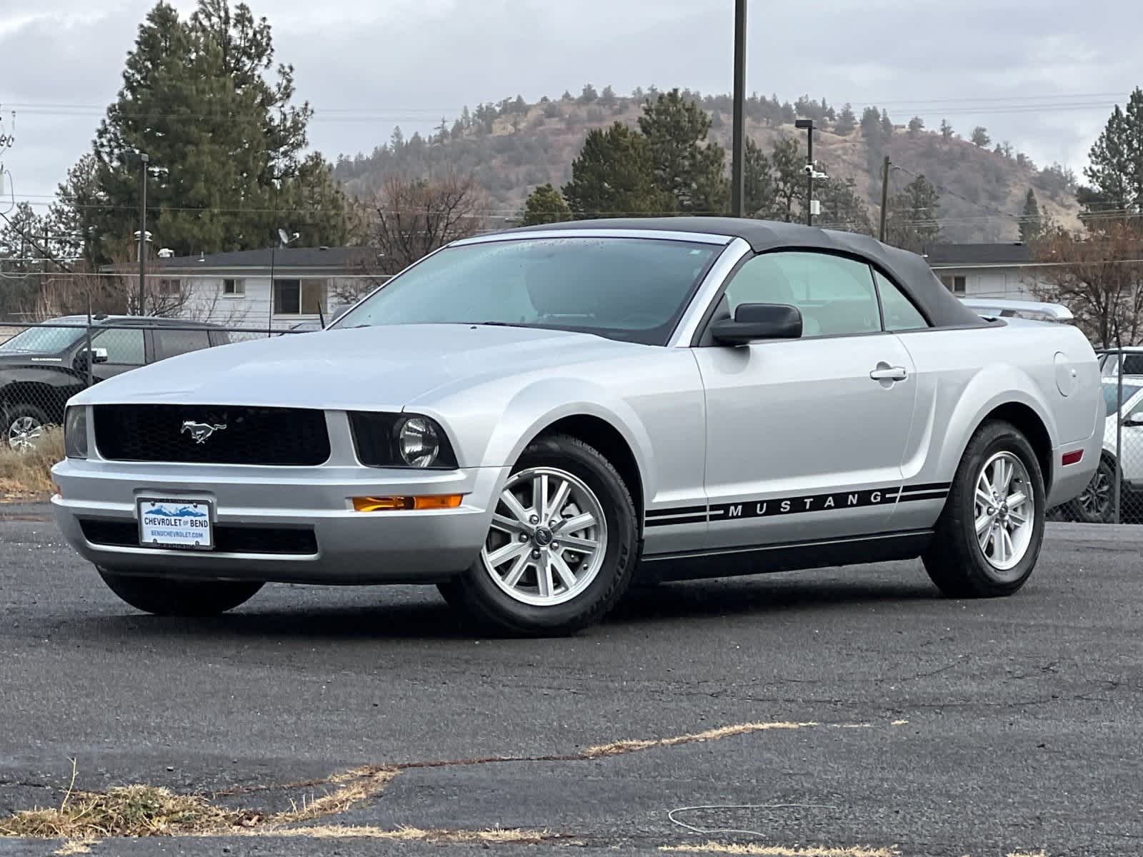 2006 Ford Mustang  -
                  Bend, OR