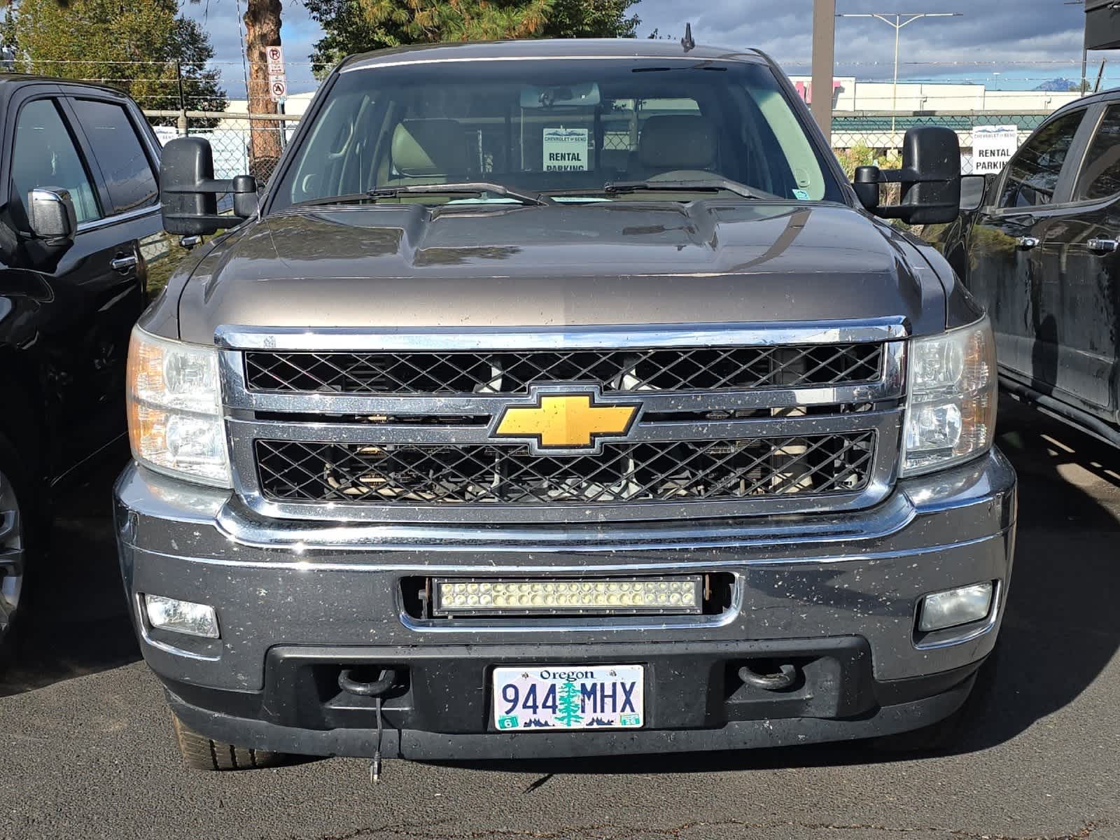 Thumbnail: 2012 Chevrolet Silverado 3500 - 6