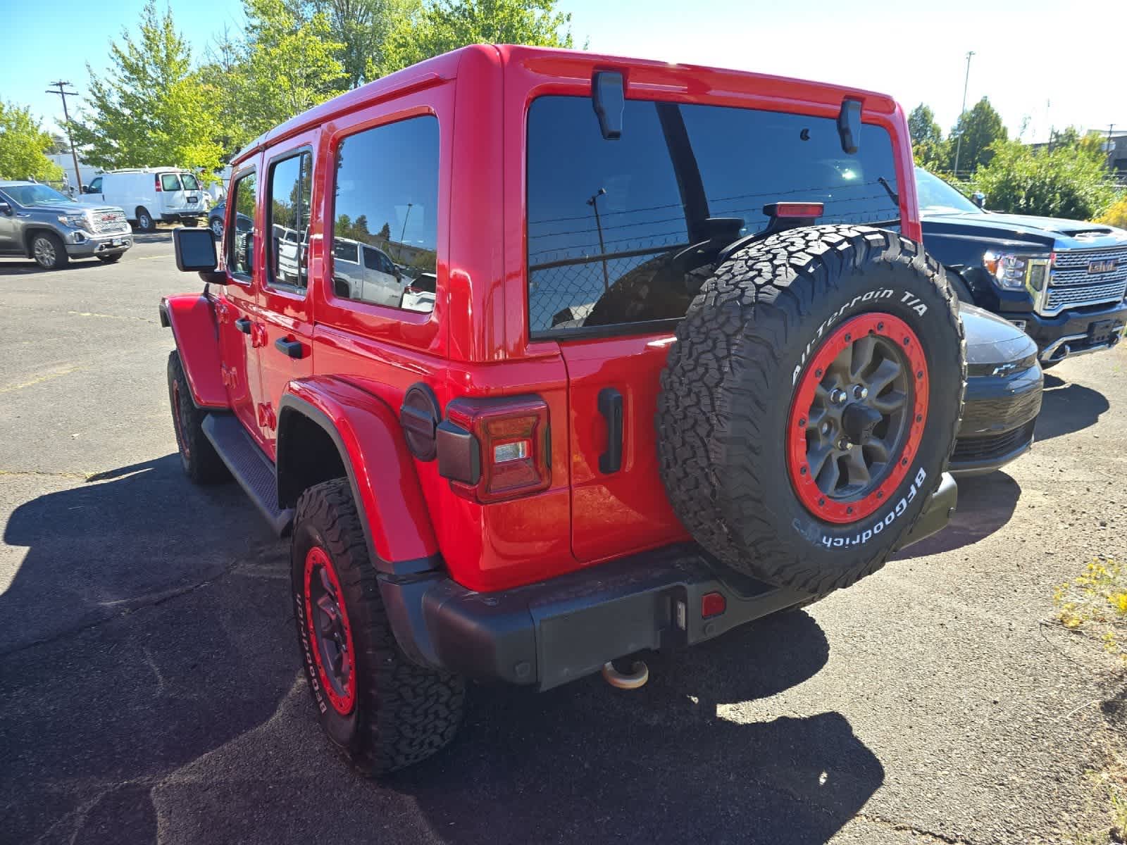 Thumbnail: 2023 Jeep Wrangler - 3