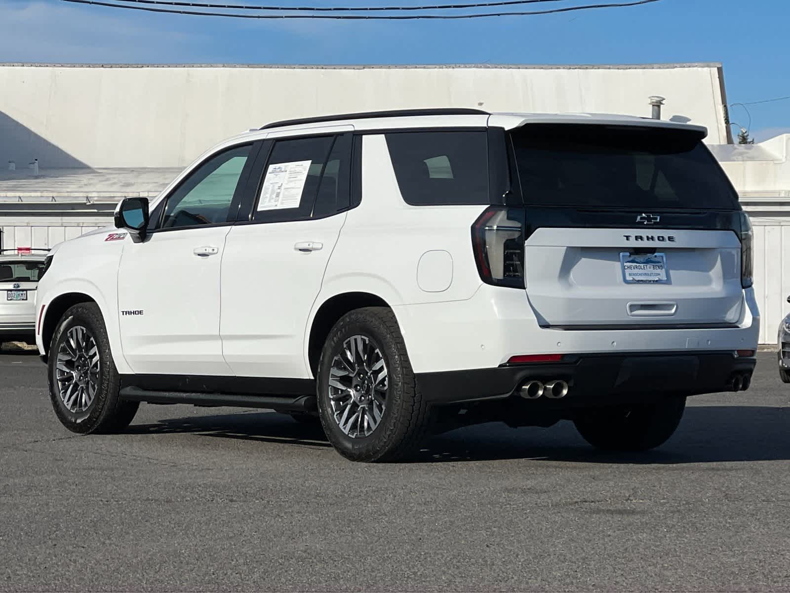 Thumbnail: 2026 Chevrolet Tahoe - 6