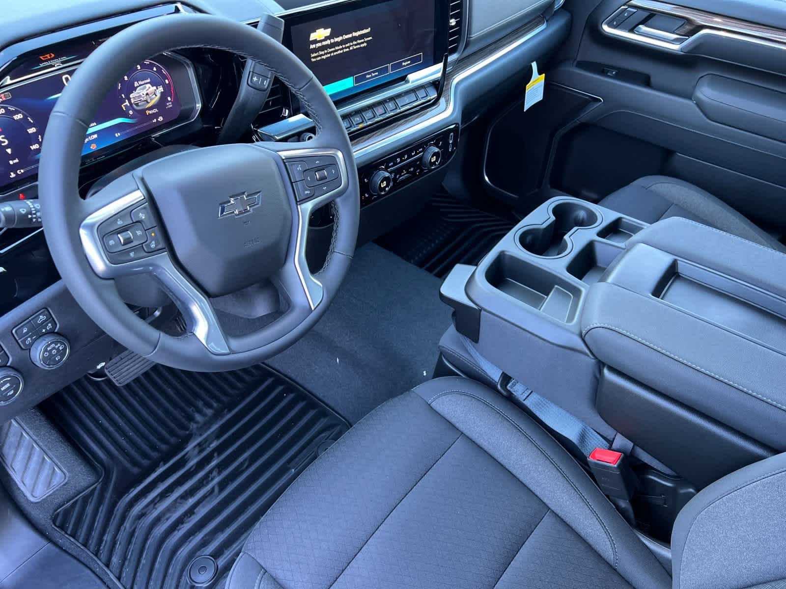 Thumbnail: 2026 Chevrolet Silverado 3500 - 11