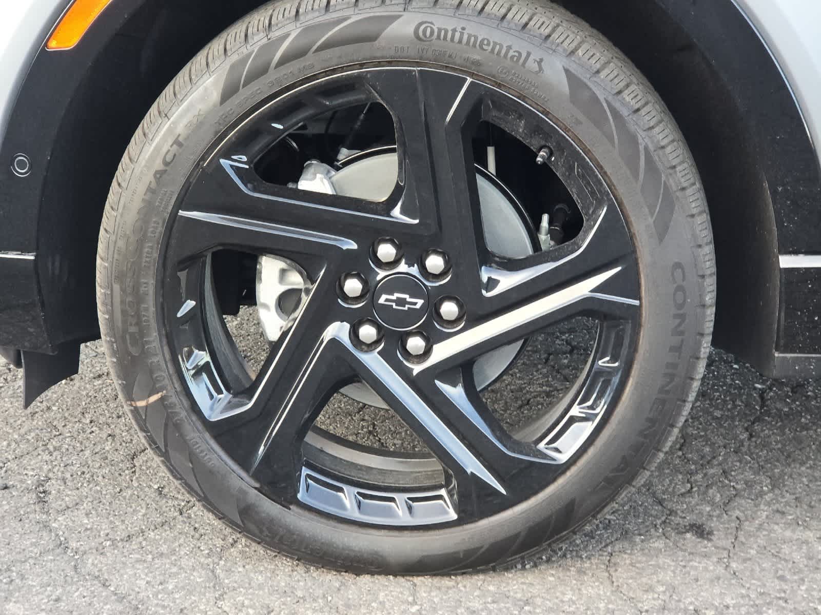 Thumbnail: 2026 Chevrolet Equinox - 25