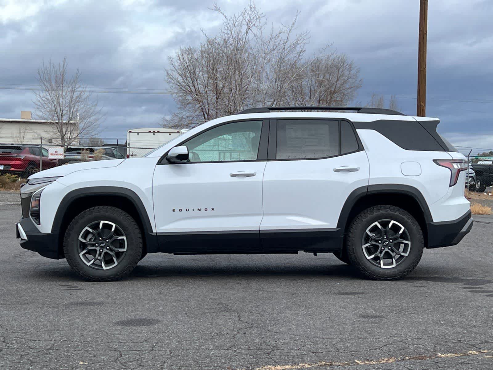 Thumbnail: 2026 Chevrolet Equinox - 5