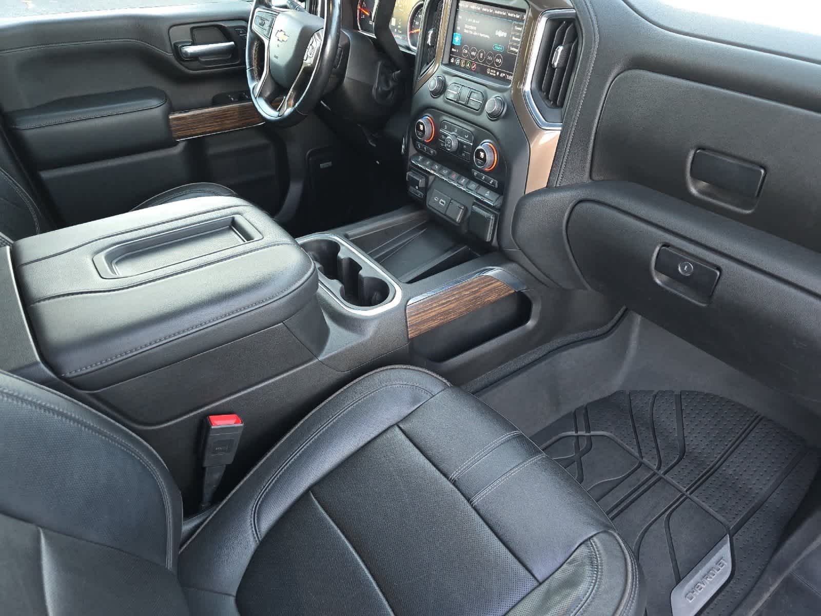 Thumbnail: 2021 Chevrolet Silverado 3500 - 15