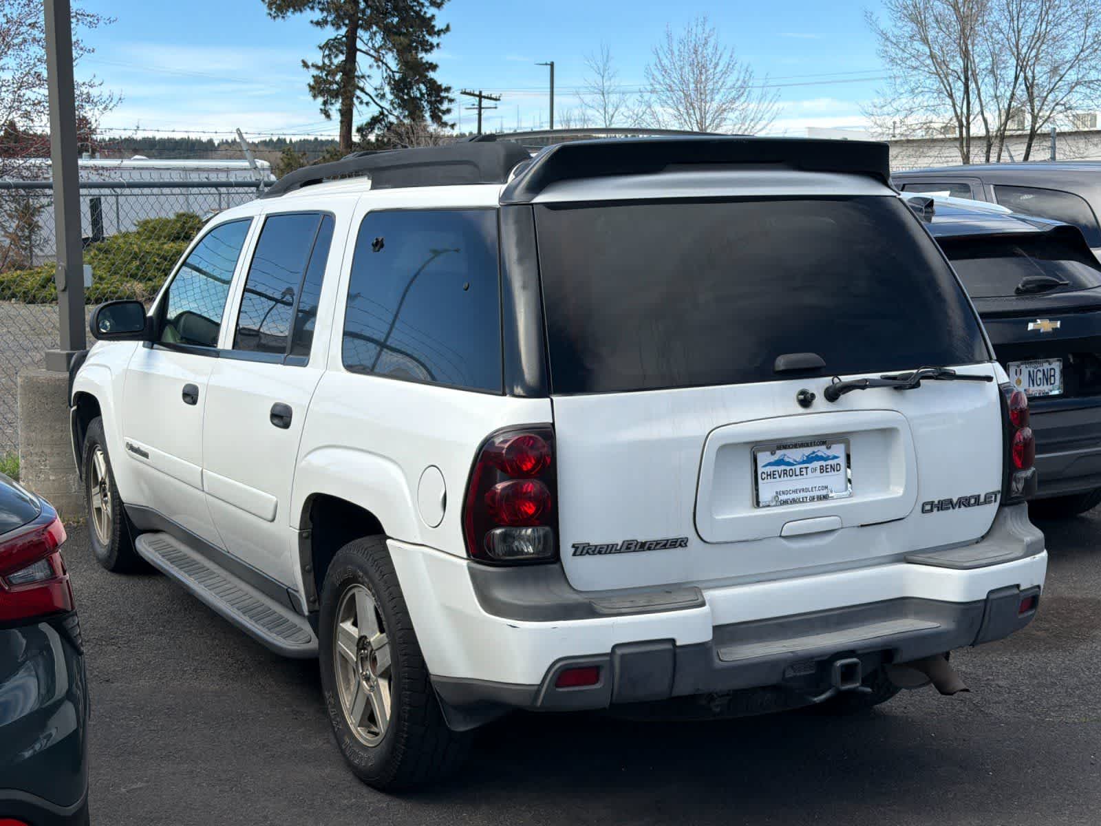 Thumbnail: 2003 Chevrolet TrailBlazer - 6