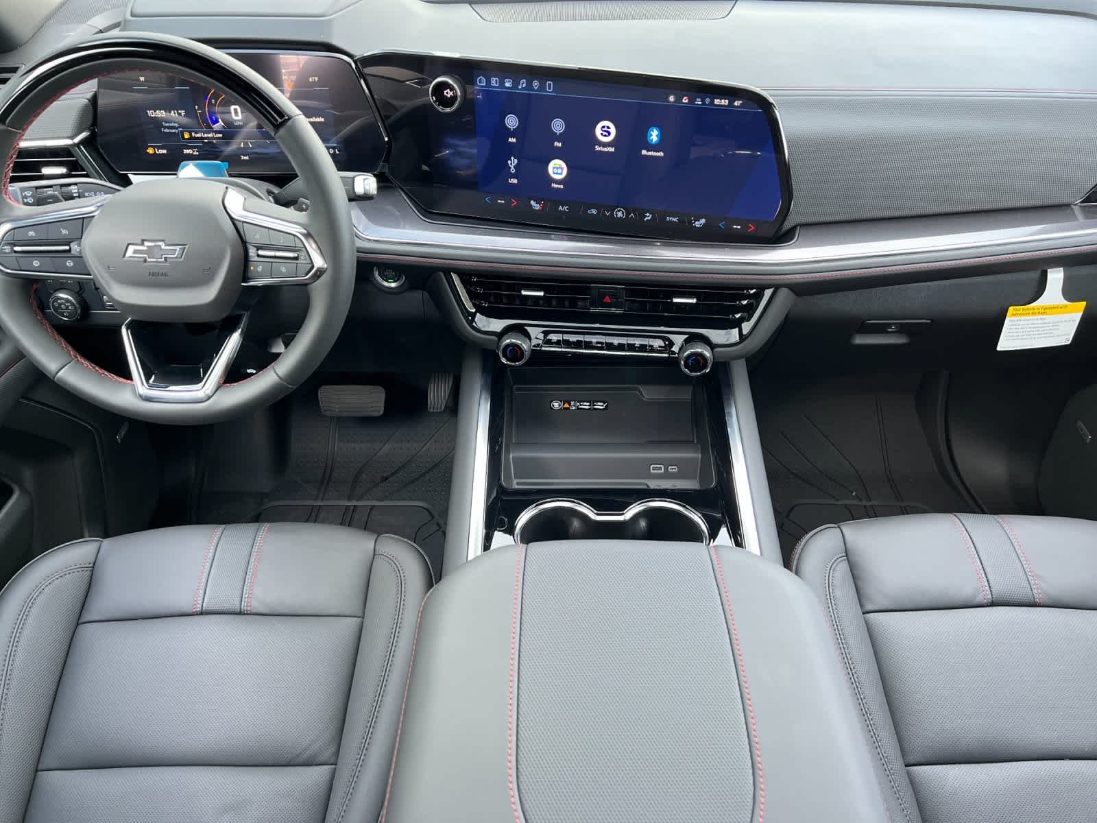 Thumbnail: 2026 Chevrolet Tahoe - 3