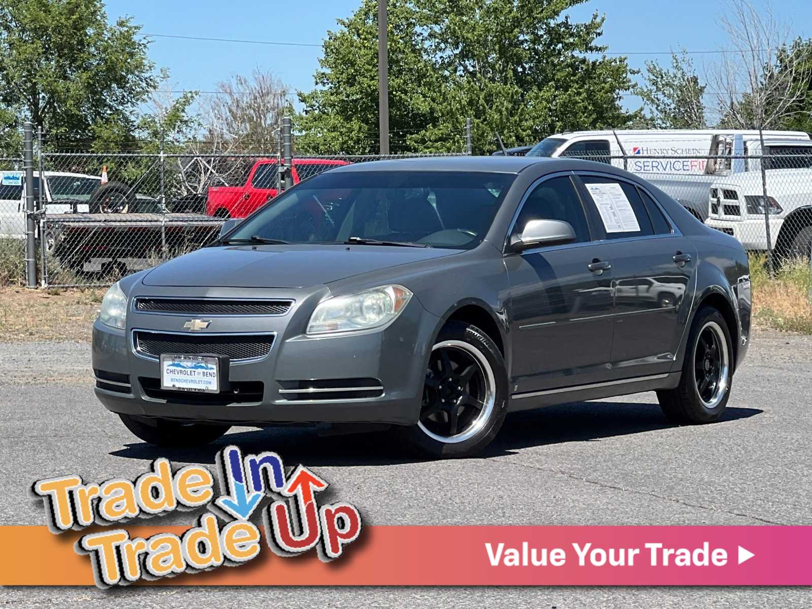 2009 Chevrolet Malibu LT -
                  Bend, OR