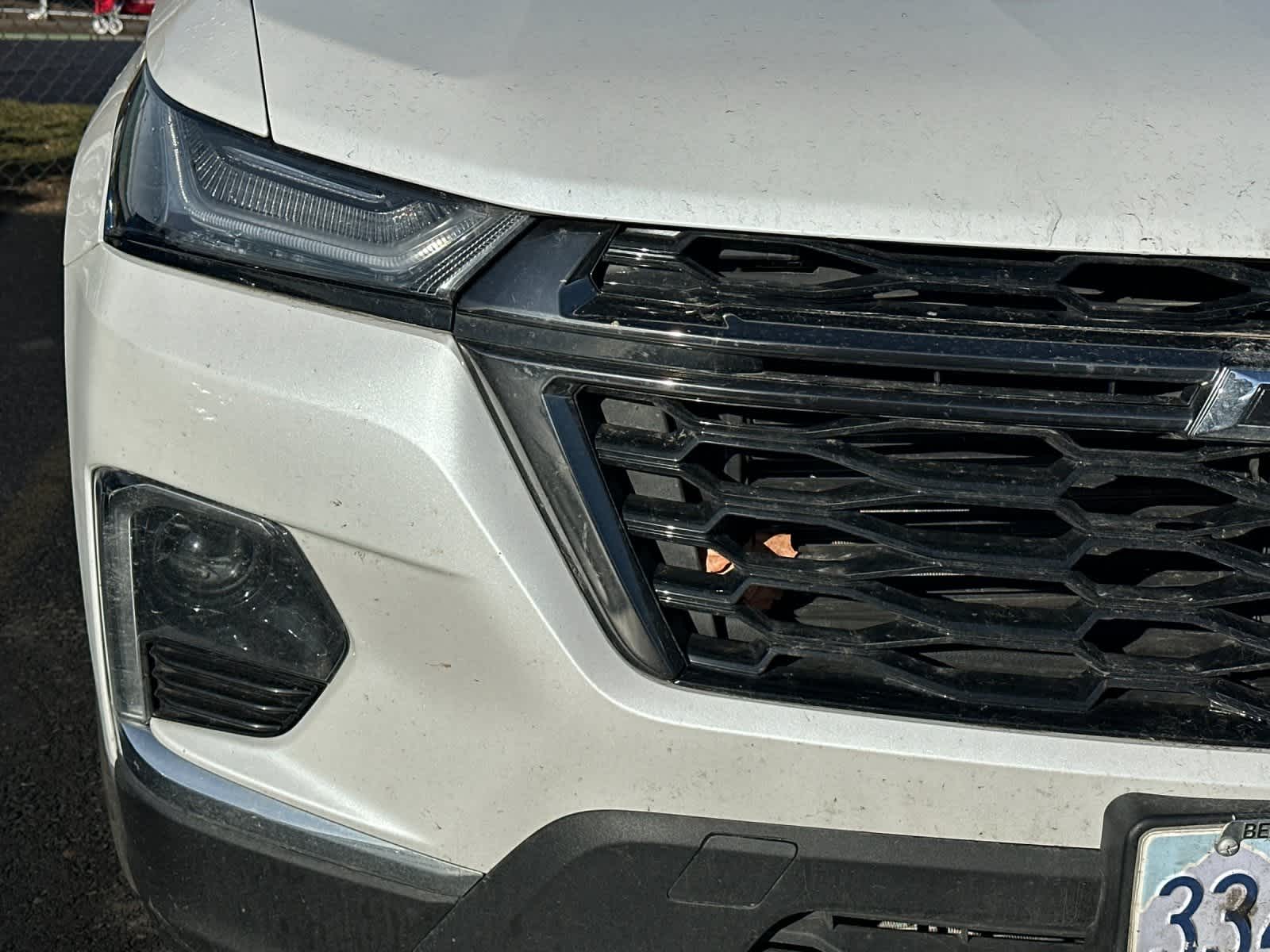 Thumbnail: 2023 Chevrolet Traverse - 11