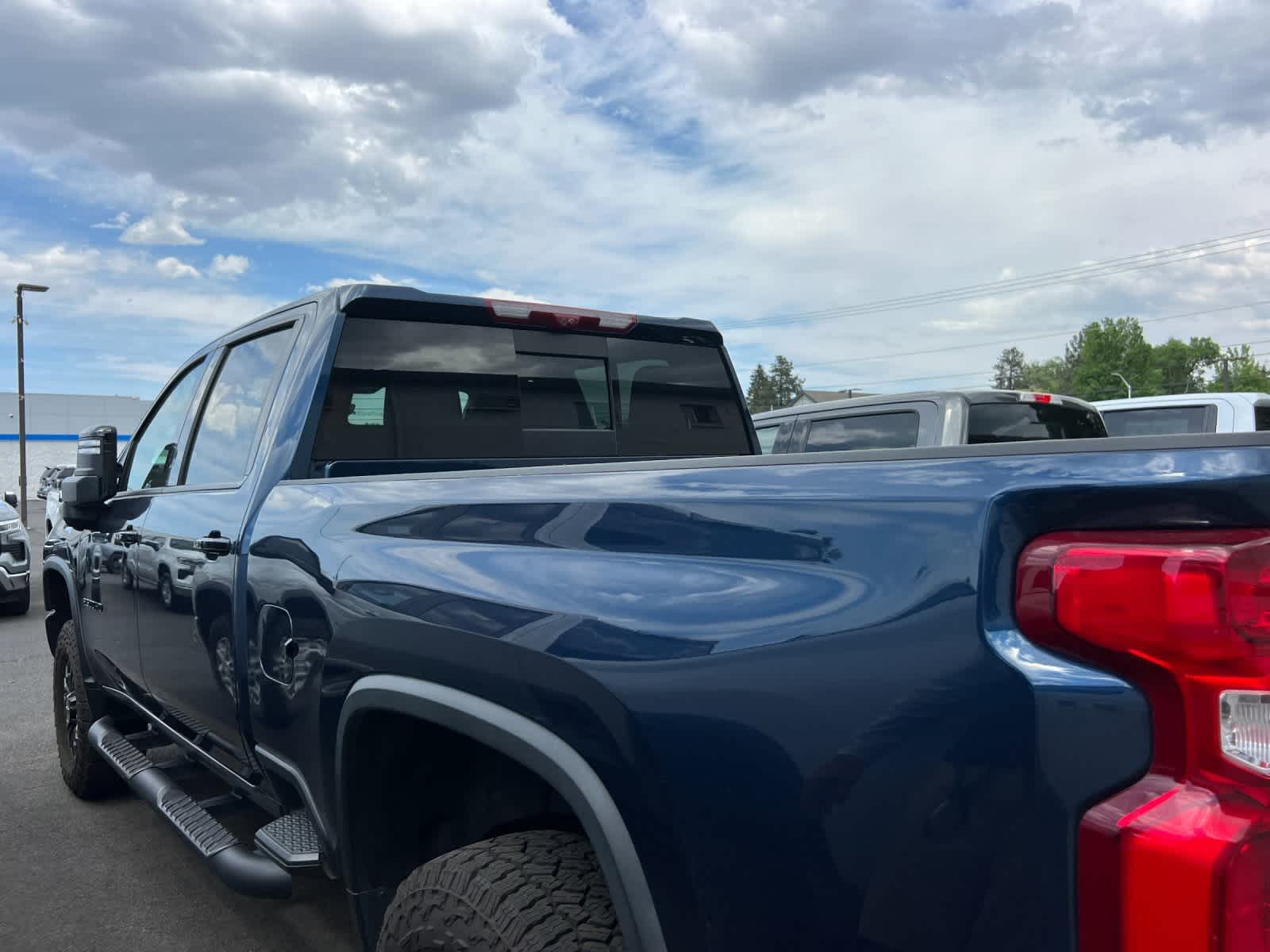 2023 Chevrolet Silverado 2500 LTZ 3
