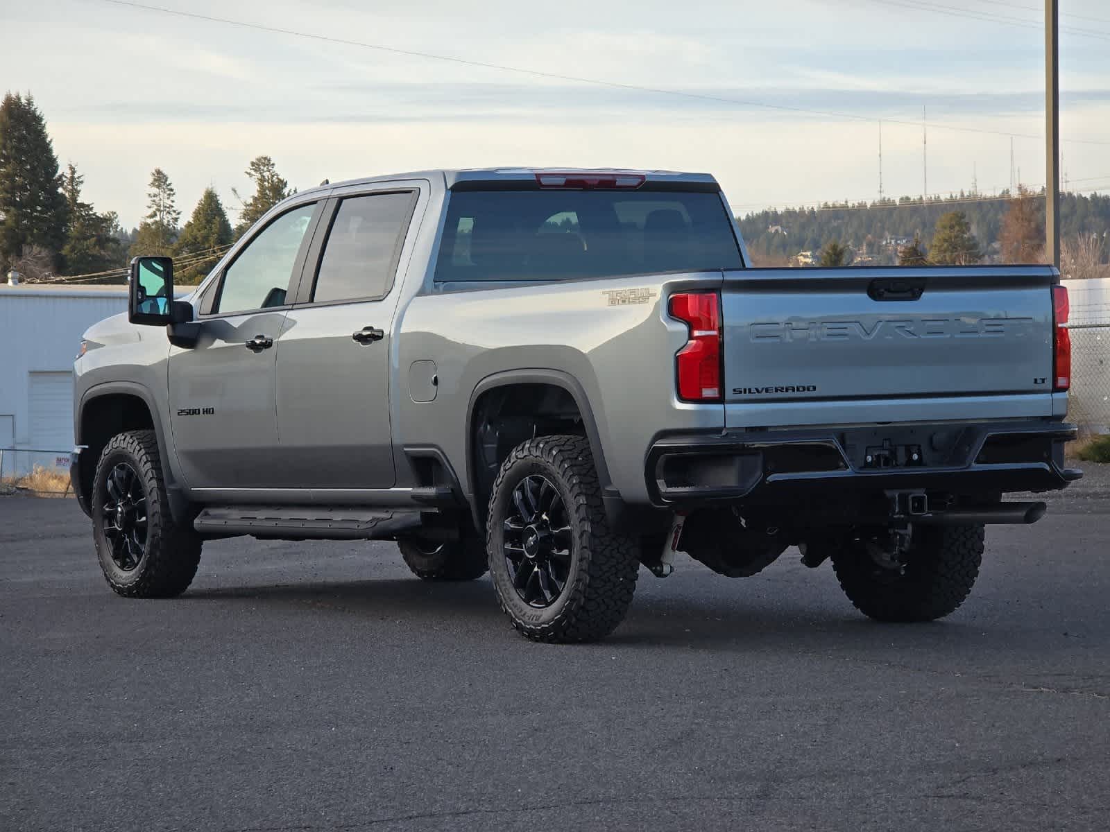 Thumbnail: 2026 Chevrolet Silverado 2500 - 6