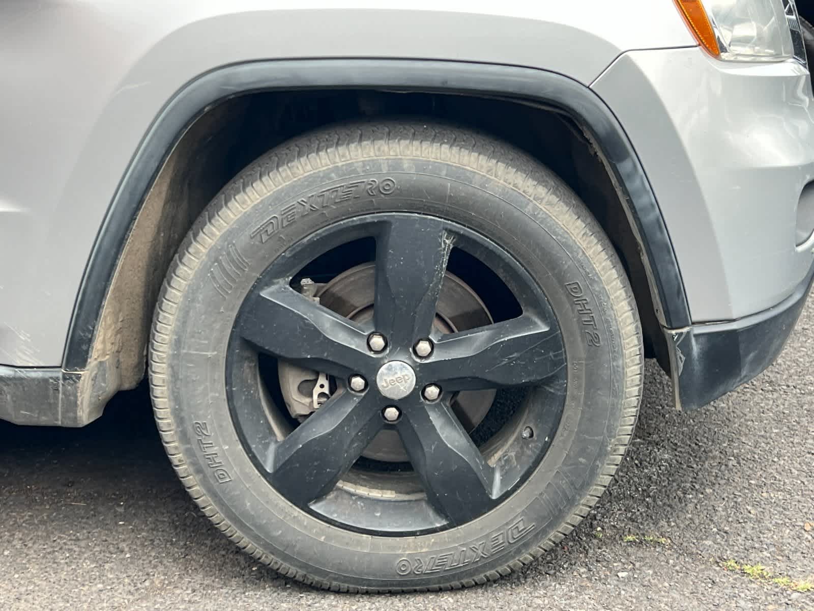 Thumbnail: 2011 Jeep Grand Cherokee - 7