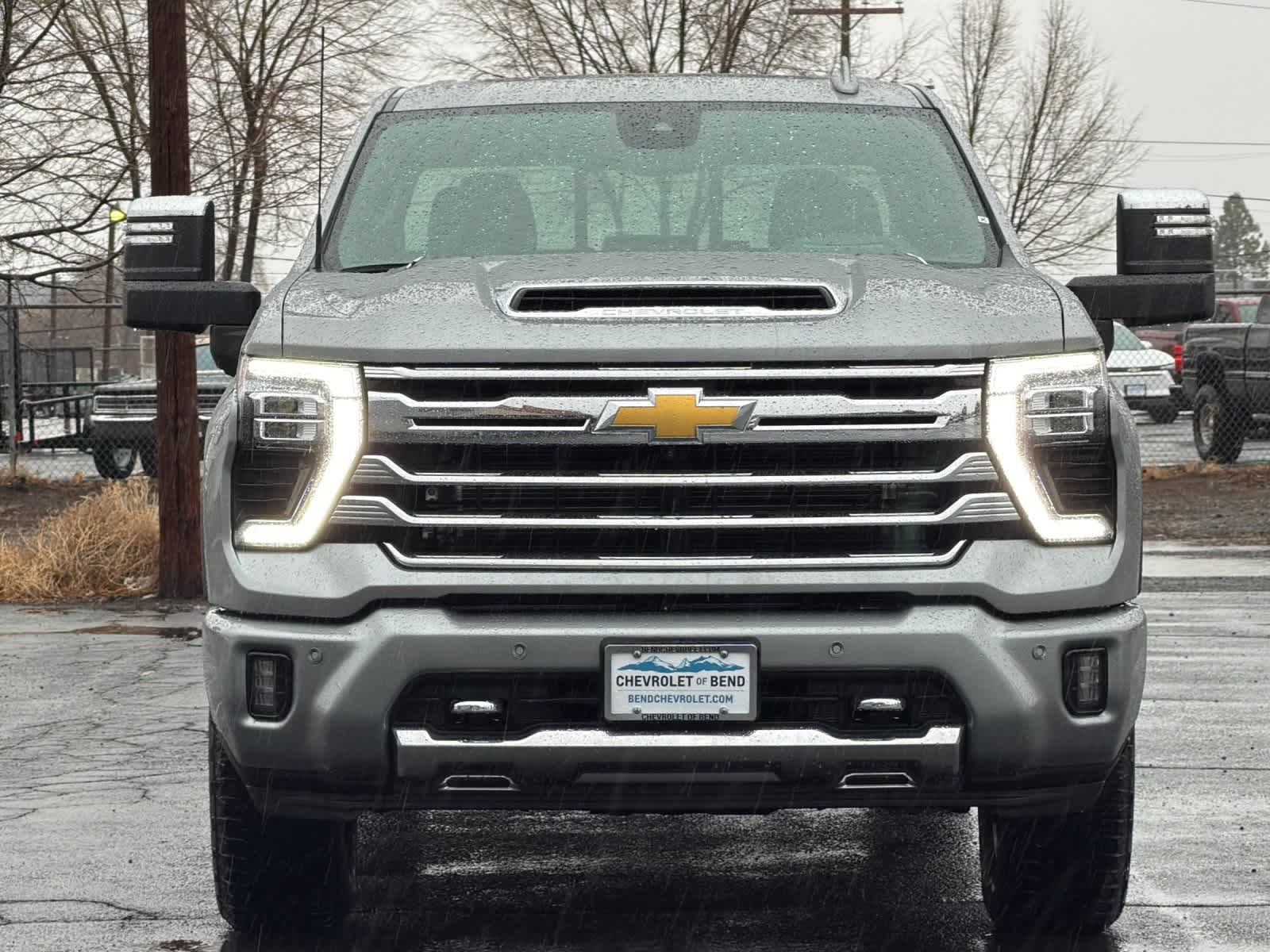 Thumbnail: 2025 Chevrolet Silverado 3500 - 10