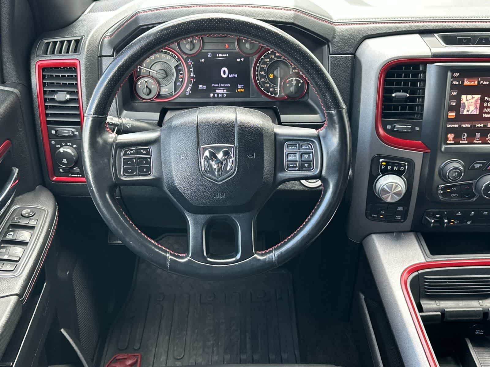 Thumbnail: 2016 RAM 1500 - 14