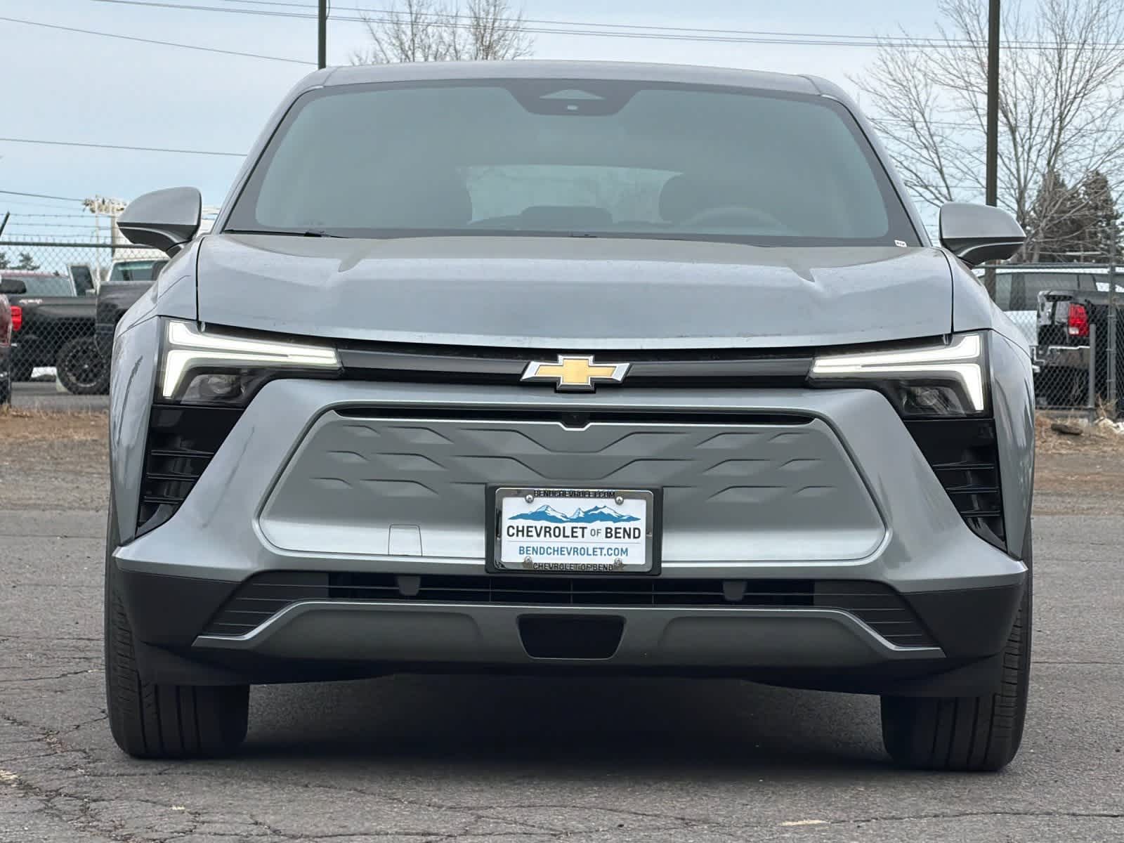 Thumbnail: 2026 Chevrolet Blazer EV - 10