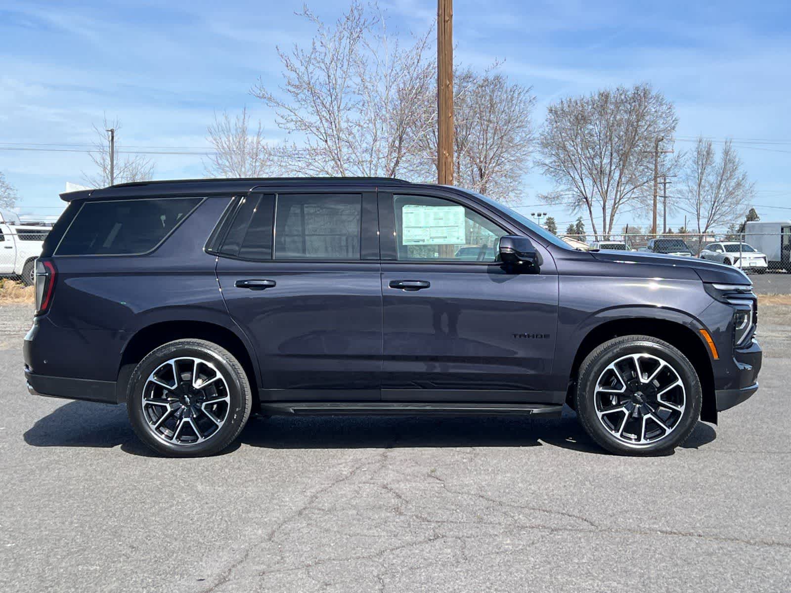 Thumbnail: 2026 Chevrolet Tahoe - 8