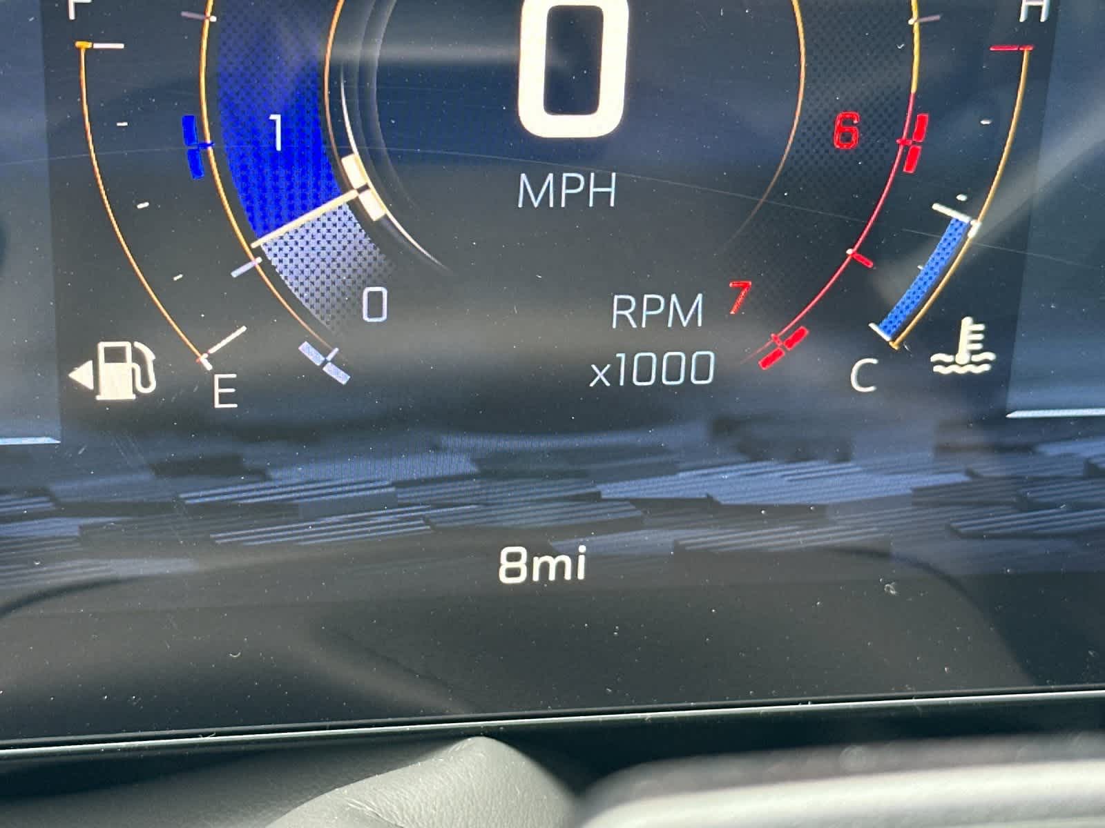 Thumbnail: 2026 Chevrolet Tahoe - 28