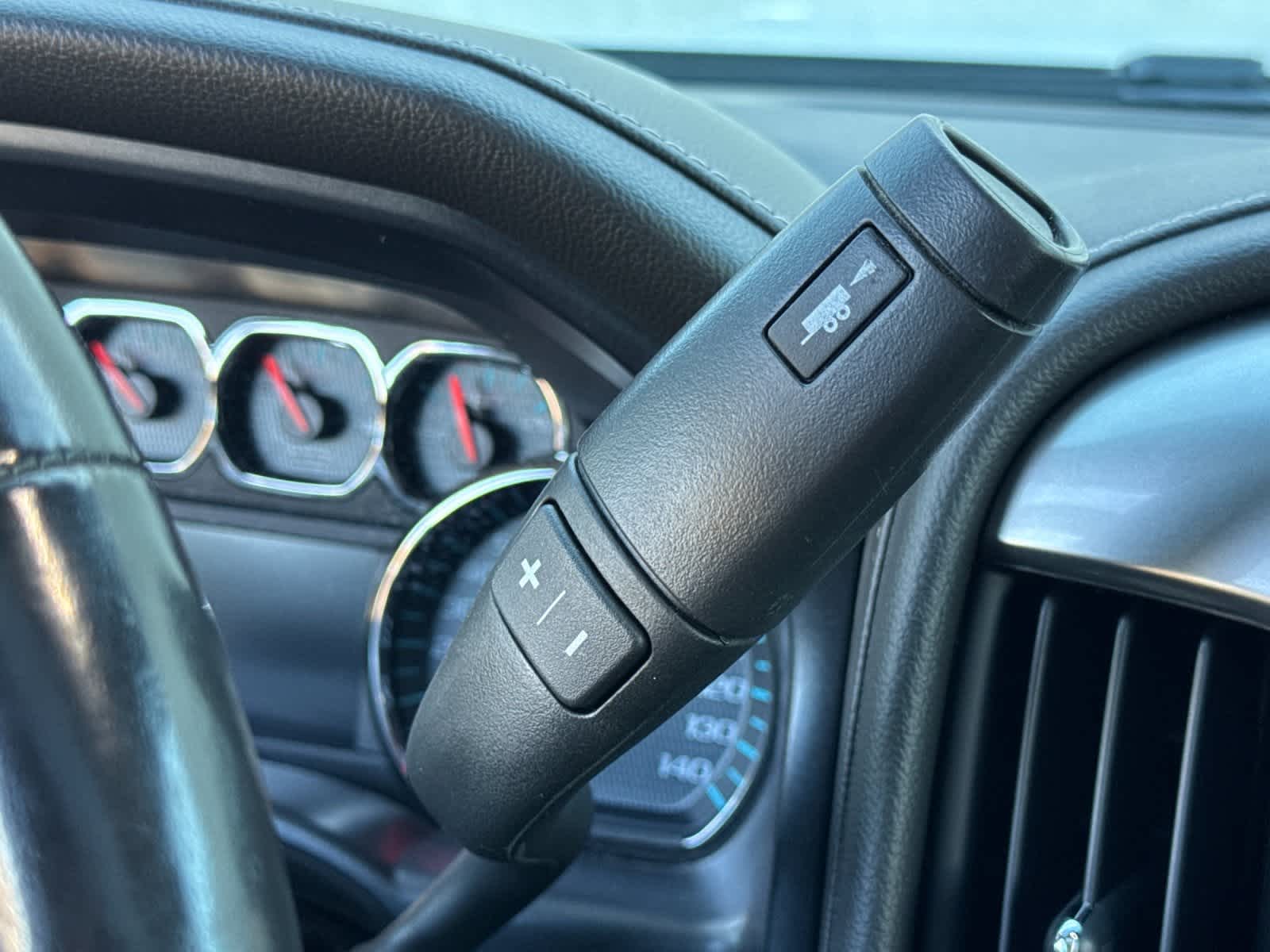 Thumbnail: 2019 Chevrolet Silverado 2500 - 21