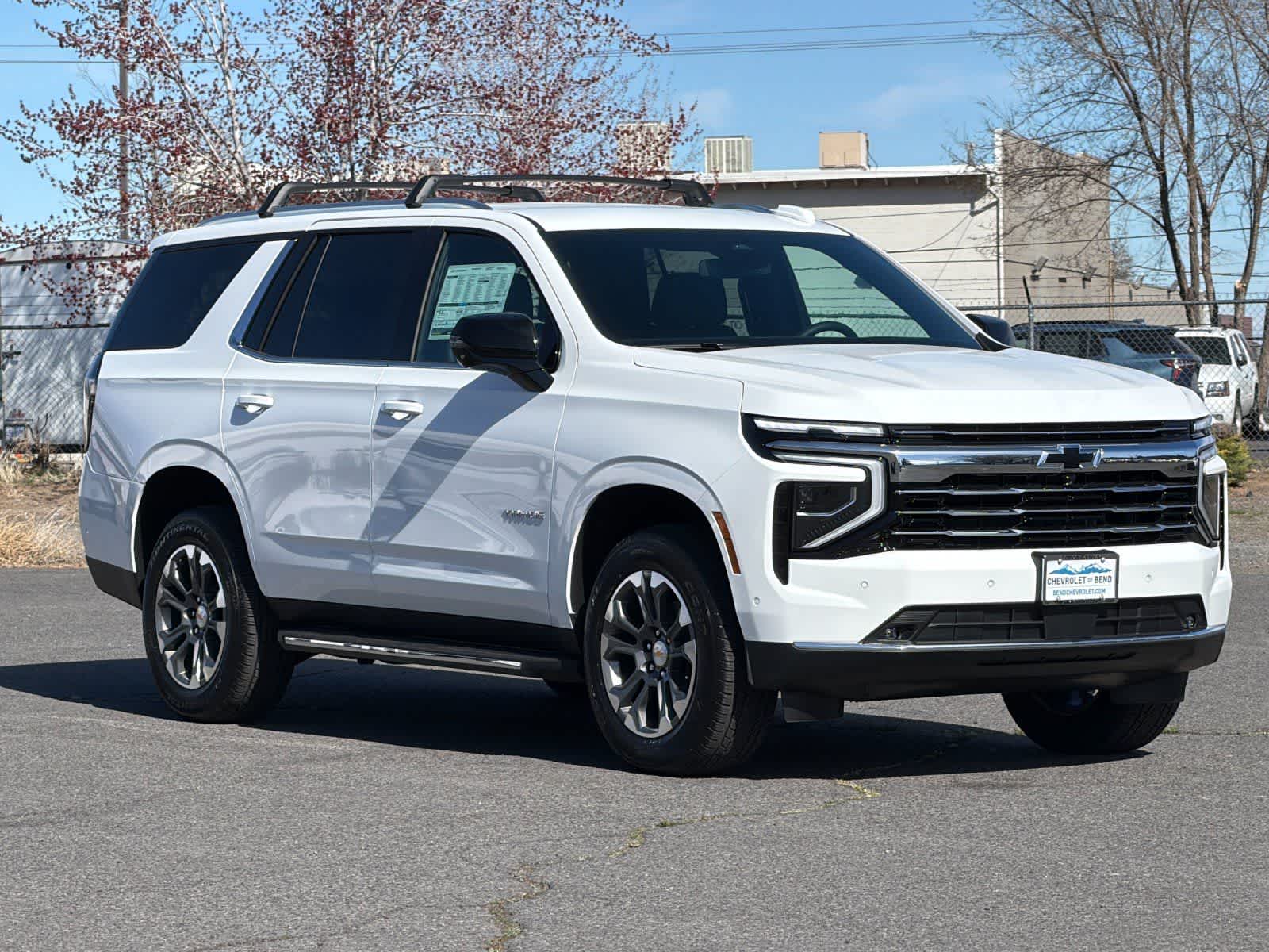 Thumbnail: 2026 Chevrolet Tahoe - 9