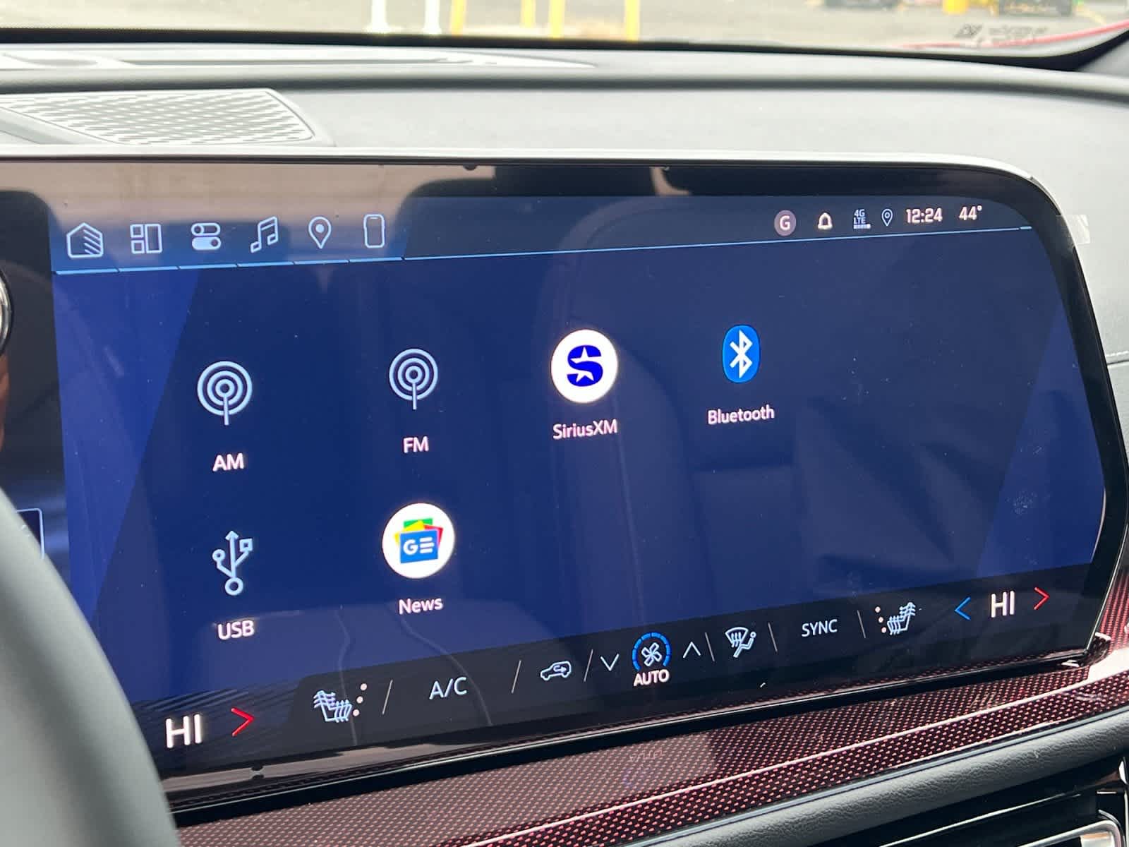 Thumbnail: 2026 Chevrolet Traverse - 19