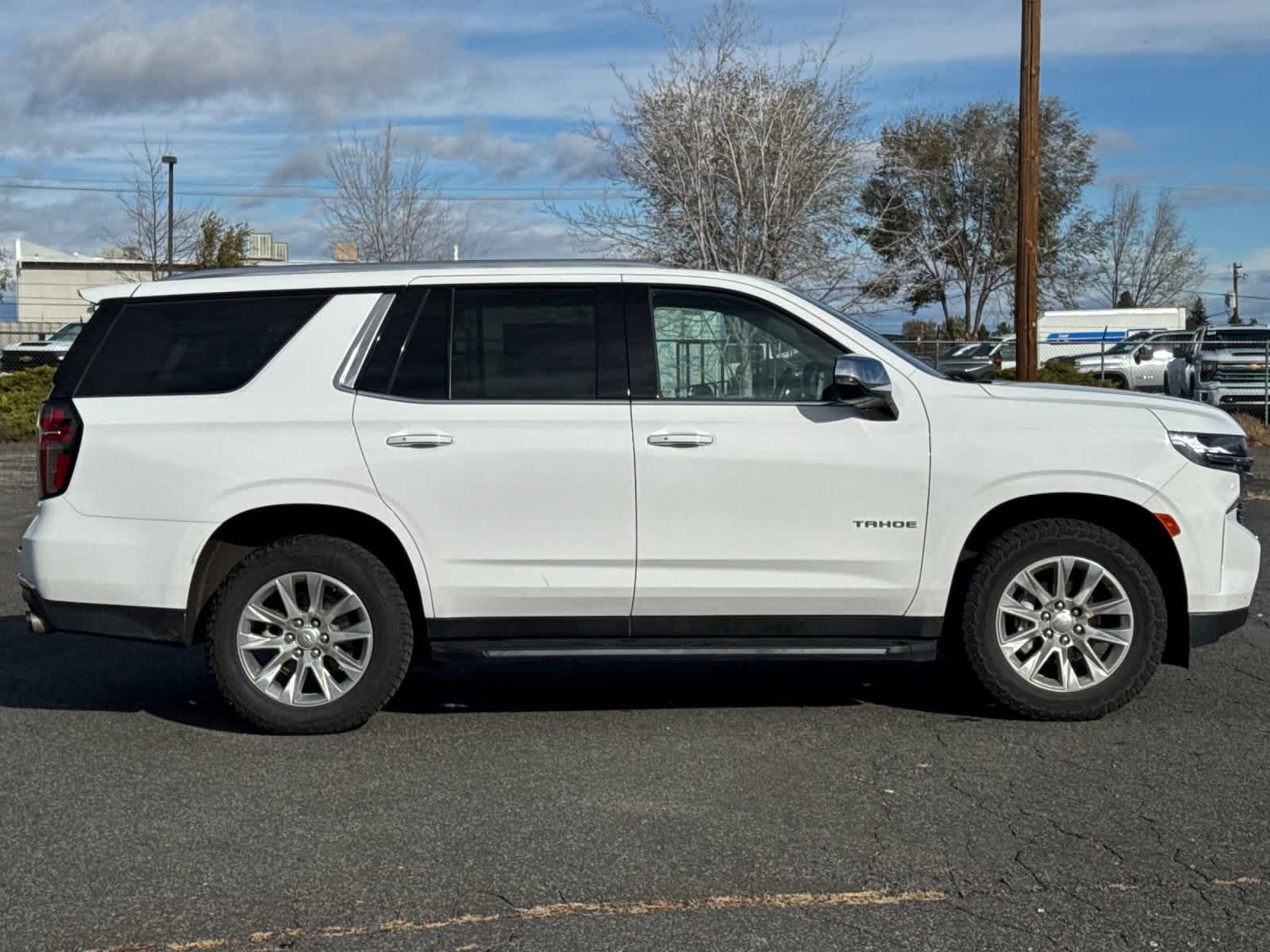 Thumbnail: 2024 Chevrolet Tahoe - 8