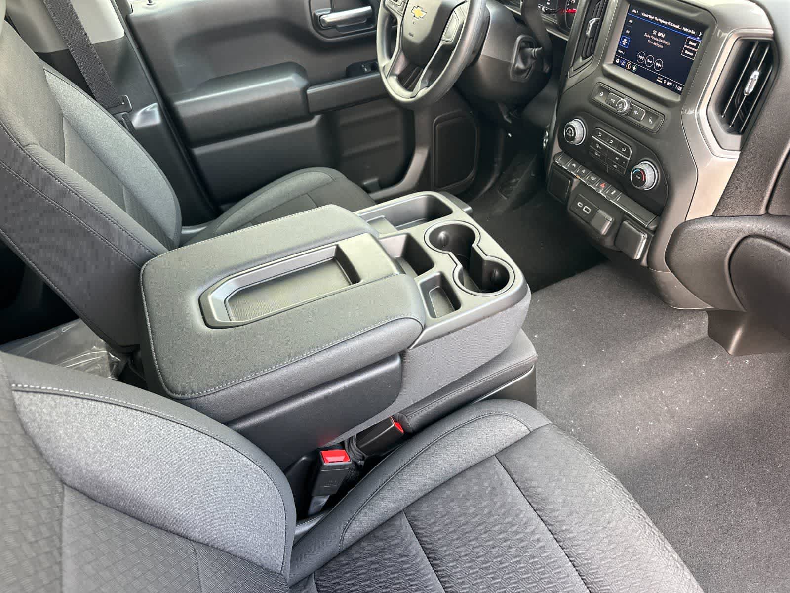 Thumbnail: 2026 Chevrolet Silverado 1500 - 15