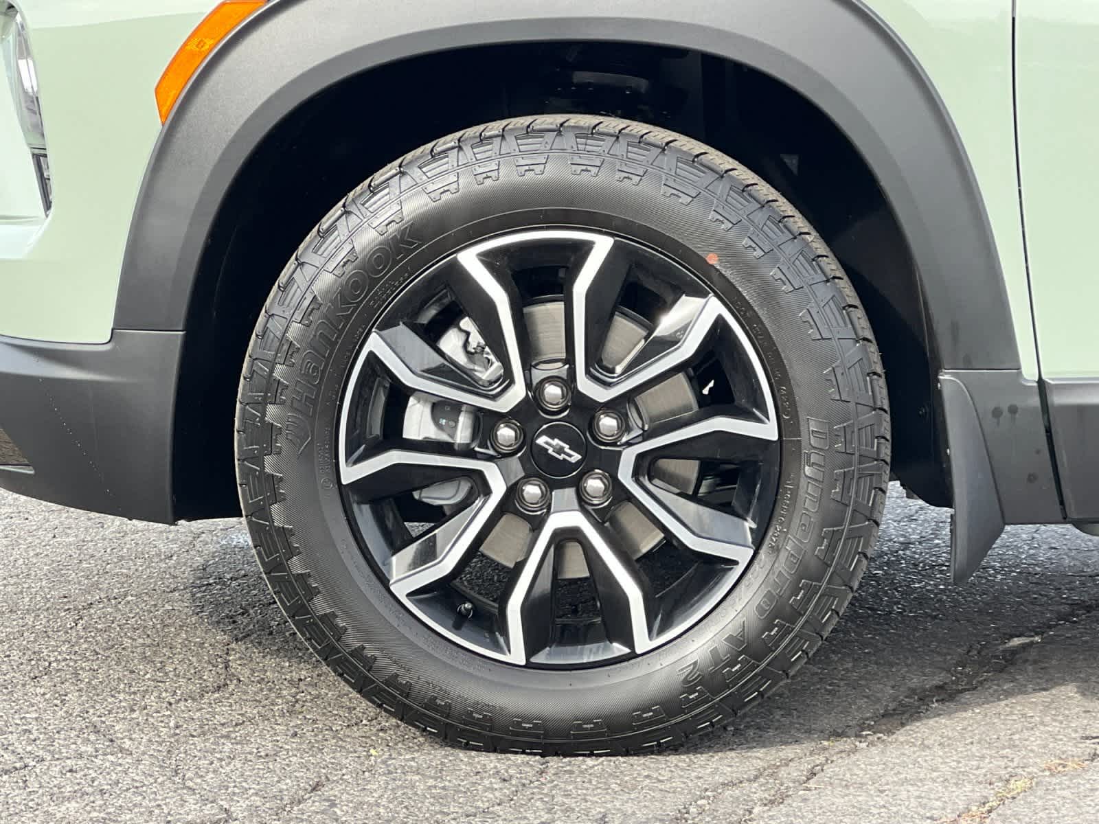 Thumbnail: 2026 Chevrolet TrailBlazer - 25