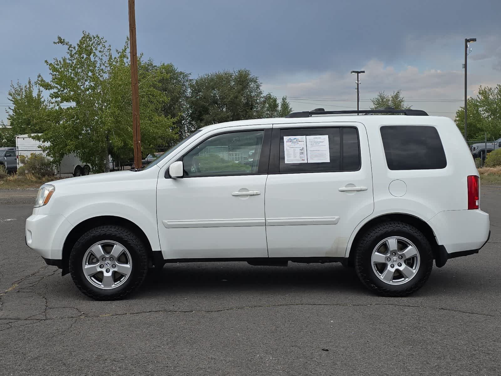 Thumbnail: 2010 Honda Pilot - 5