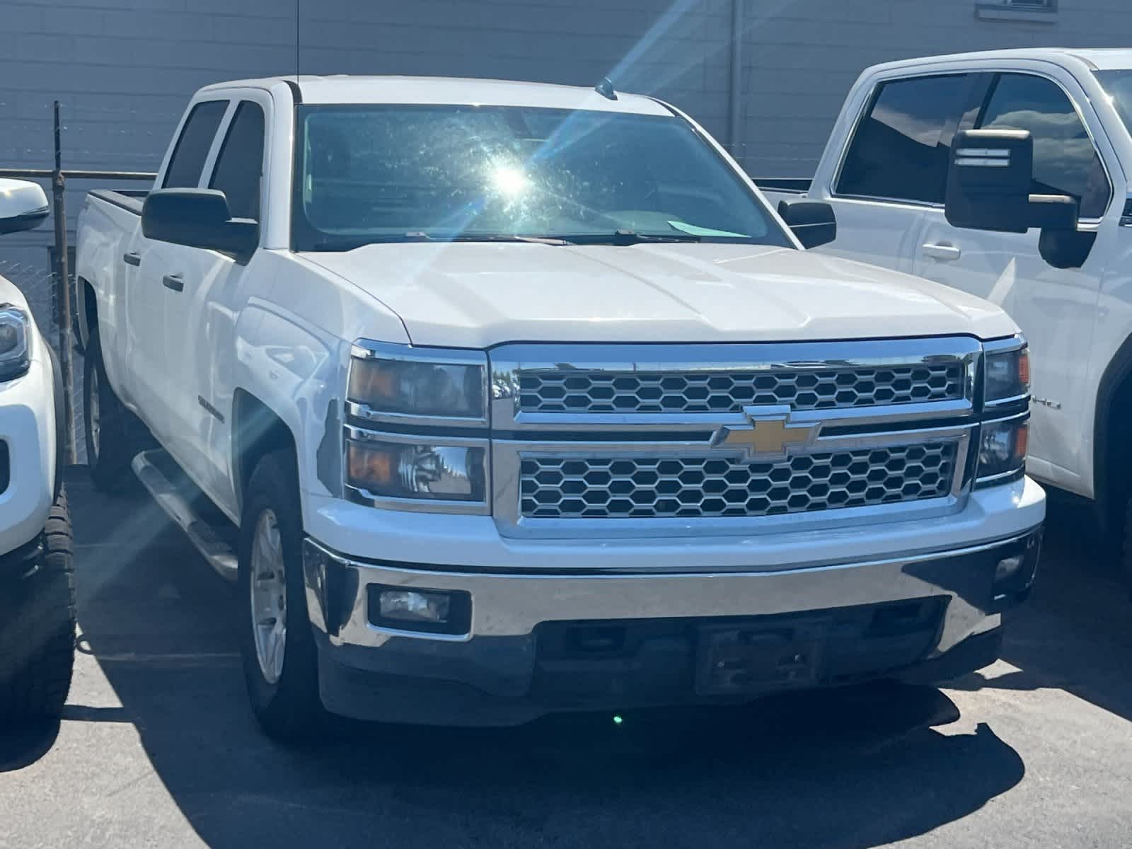 Thumbnail: 2014 Chevrolet Silverado 1500 - 5