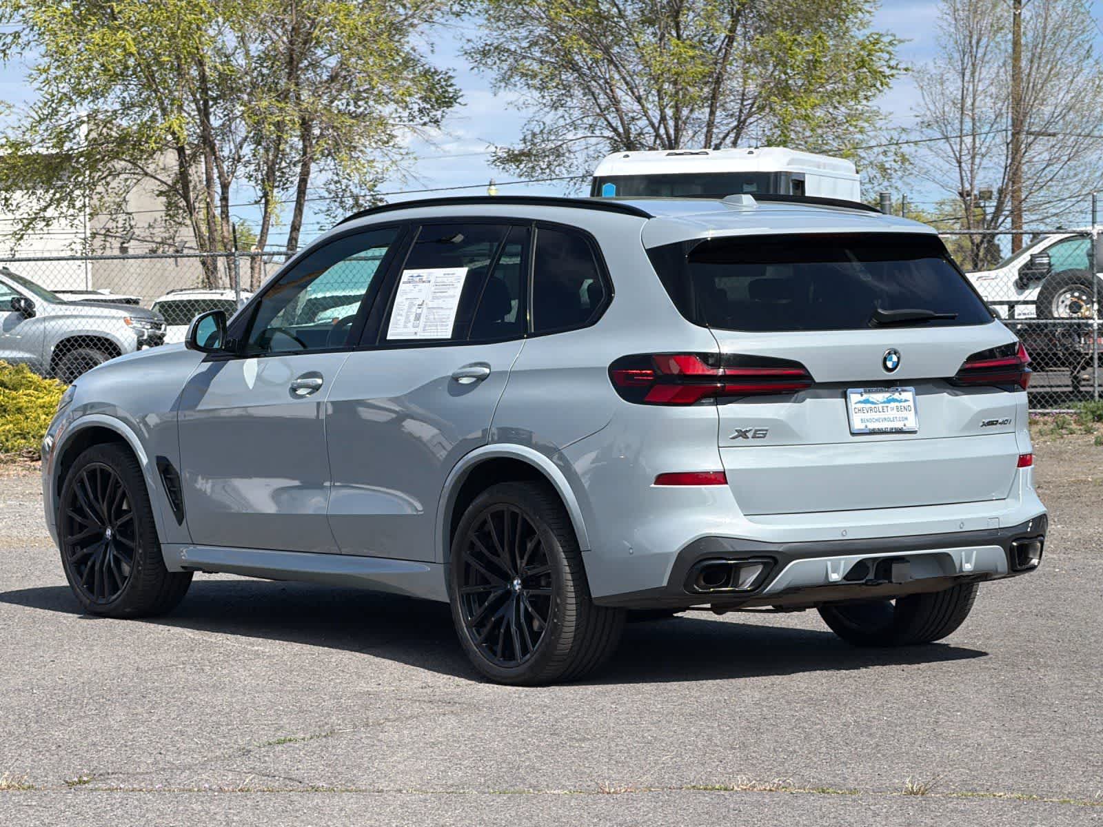 Thumbnail: 2024 BMW X5 - 6