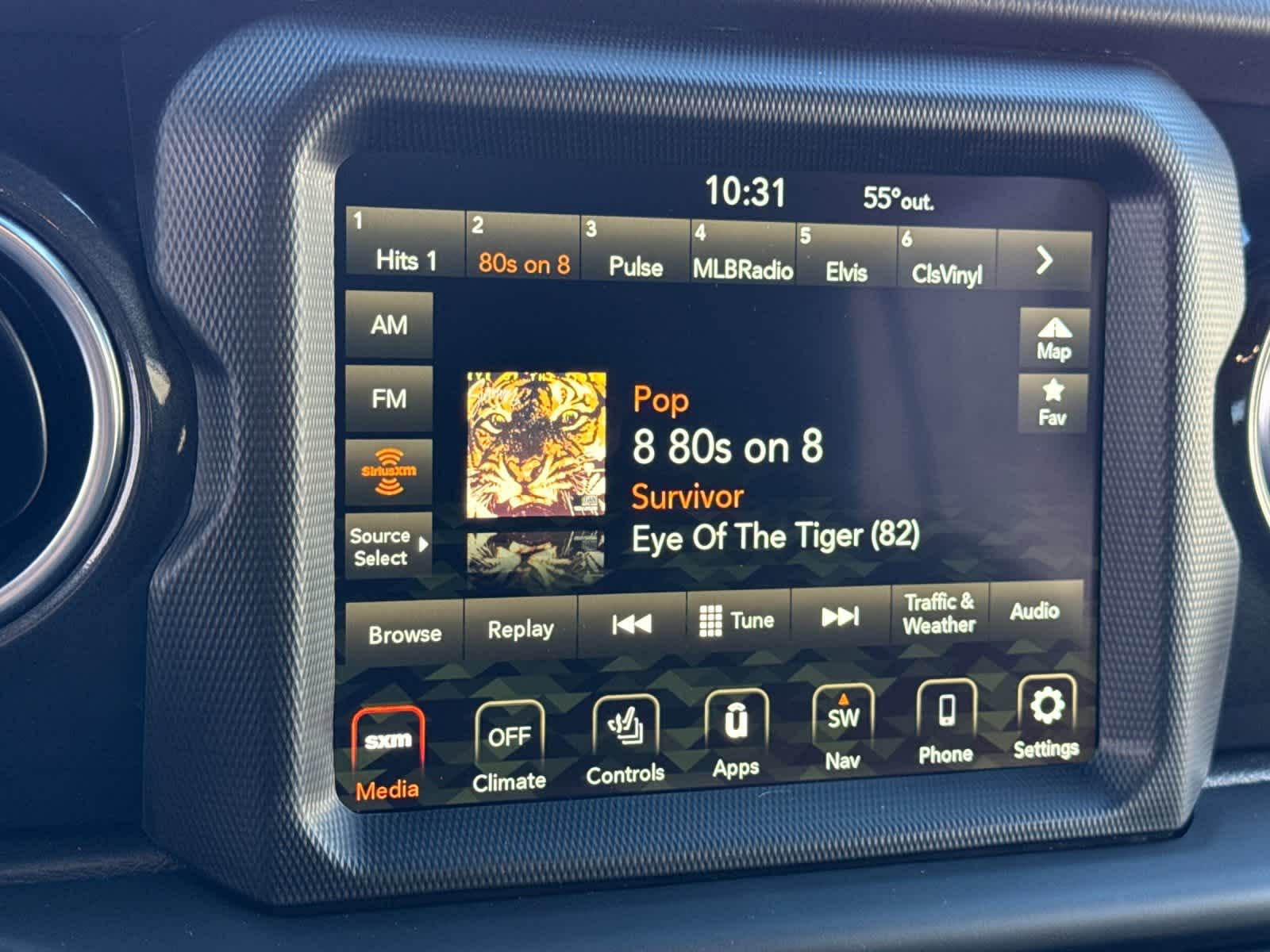 Thumbnail: 2023 Jeep Wrangler - 18