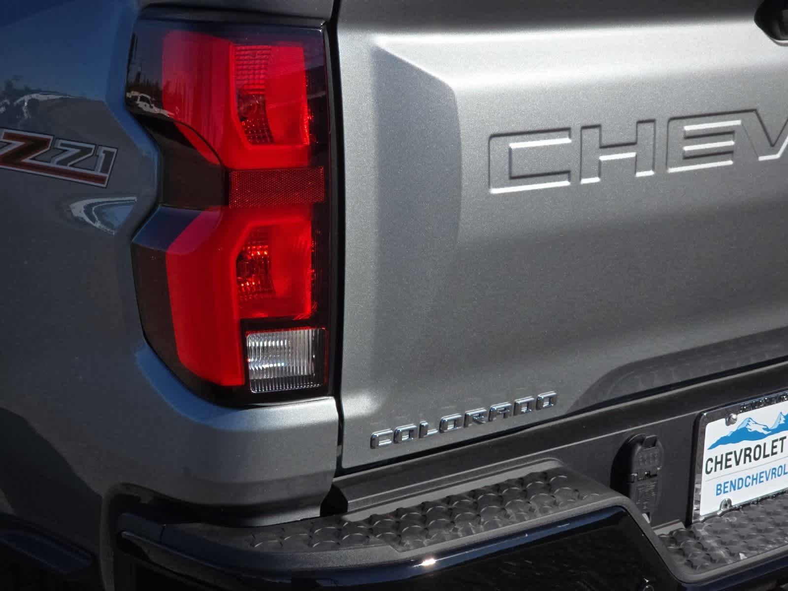 Thumbnail: 2026 Chevrolet Colorado - 26