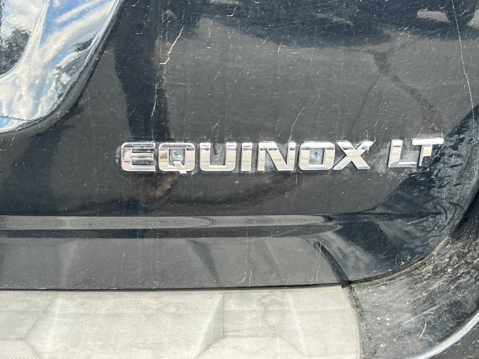 Thumbnail: 2010 Chevrolet Equinox - 8