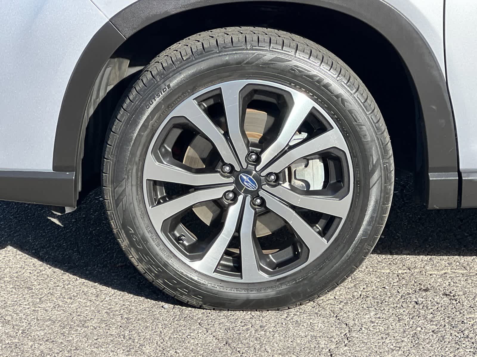 Thumbnail: 2022 Subaru Forester - 25