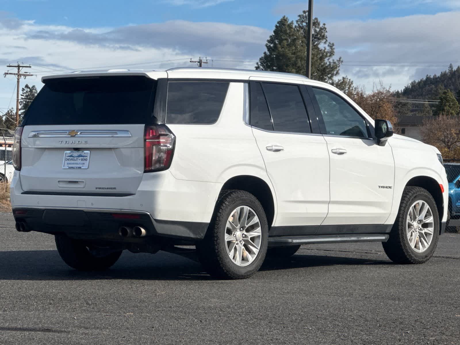 Thumbnail: 2024 Chevrolet Tahoe - 2