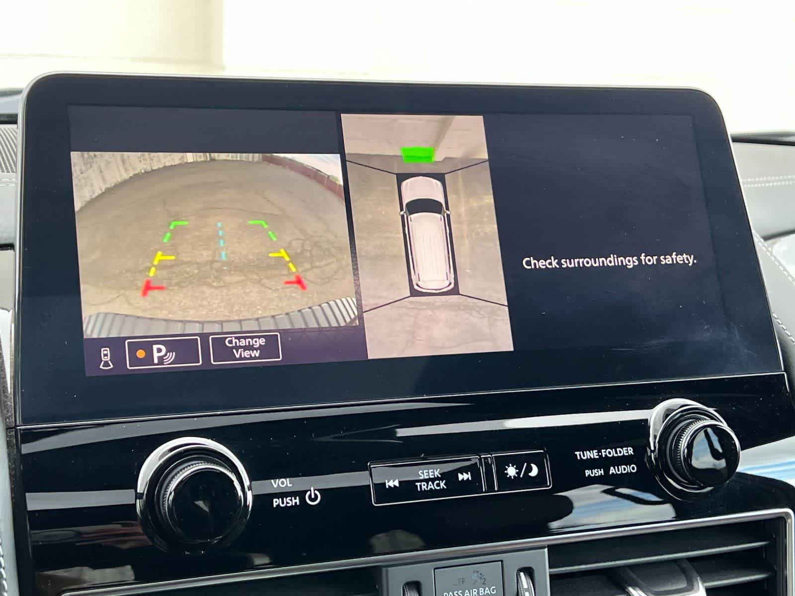 Thumbnail: 2024 Nissan Armada - 21