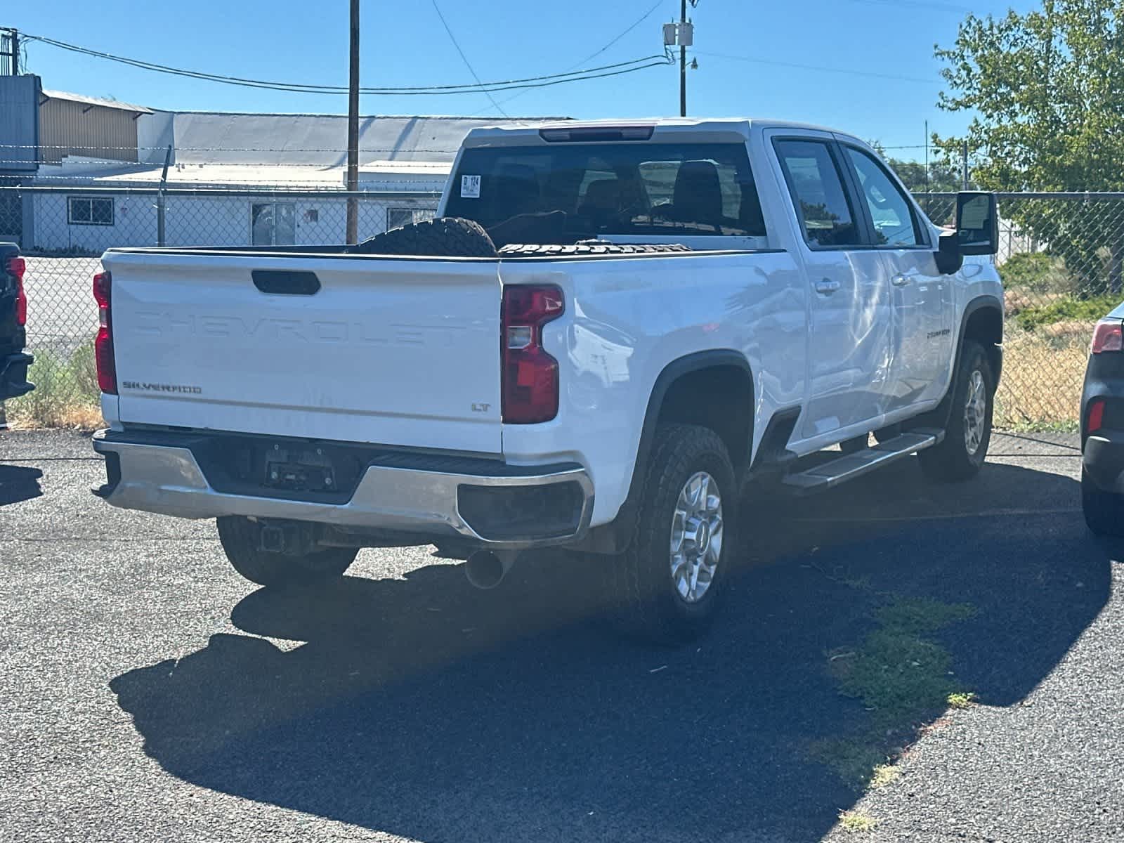 Thumbnail: 2024 Chevrolet Silverado 2500 - 2