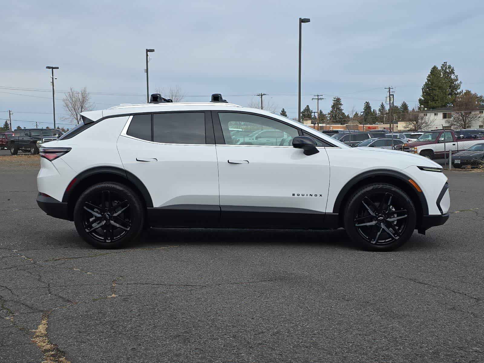 Thumbnail: 2026 Chevrolet Equinox - 8