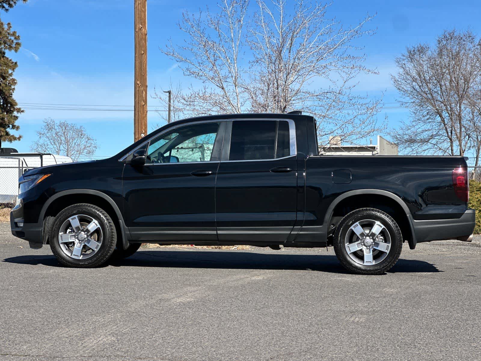 Thumbnail: 2024 Honda Ridgeline - 5