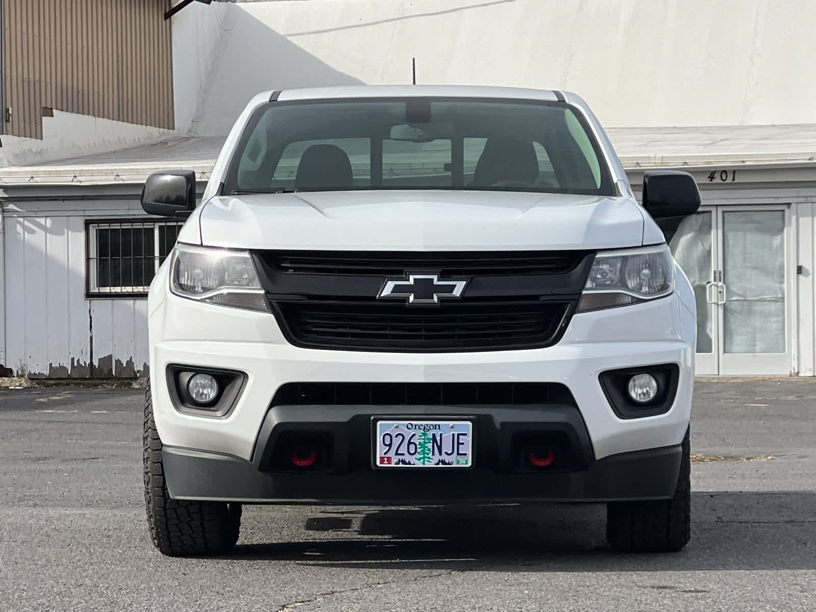 Thumbnail: 2018 Chevrolet Colorado - 10