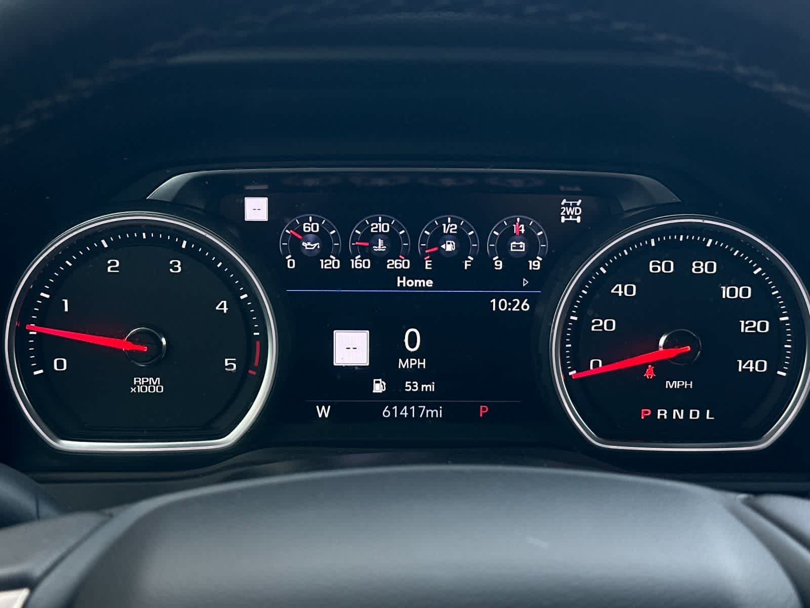 Thumbnail: 2023 Chevrolet Silverado 2500 - 24