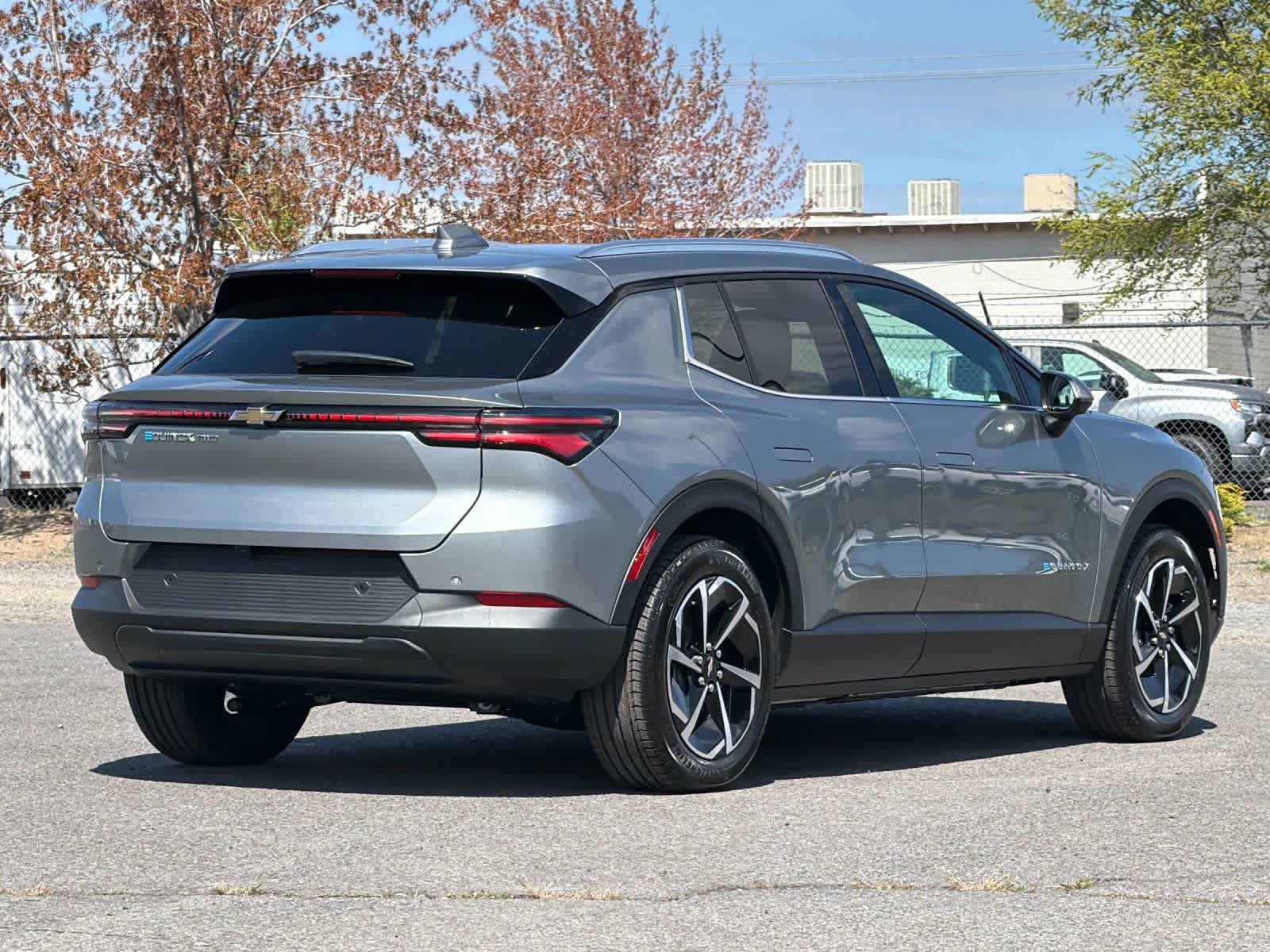 Thumbnail: 2026 Chevrolet Equinox - 2